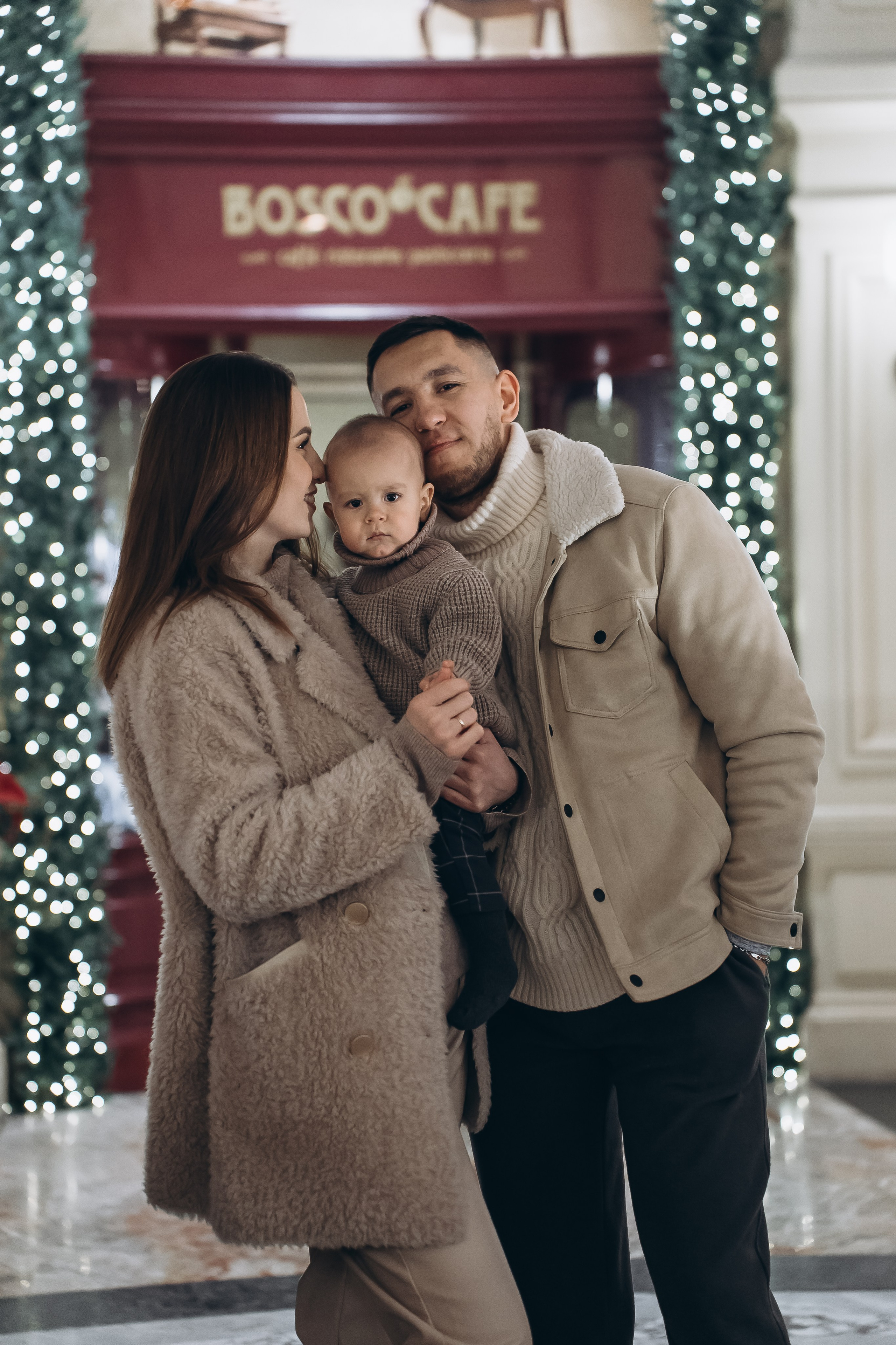 GUM. Фотограф Ольга Рубцова в Москве и Московской области