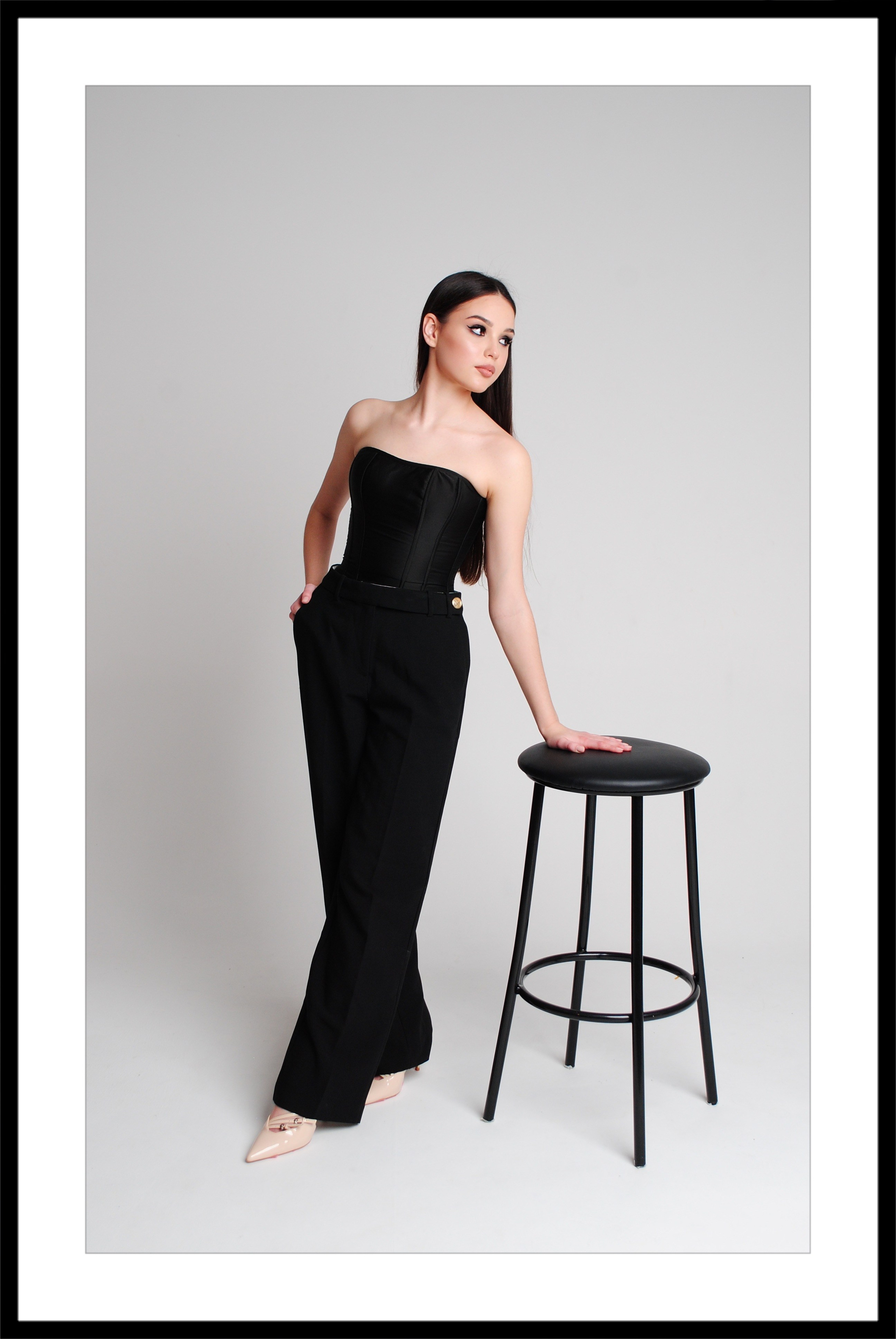 Арина. Фотограф Мария Мусаелян