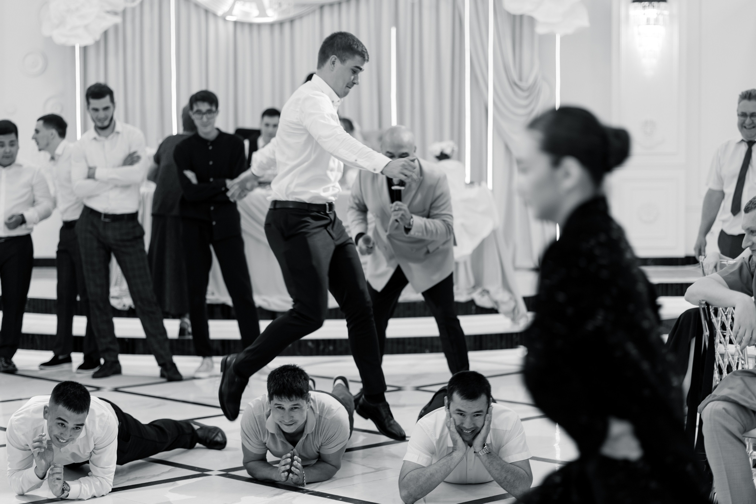 Рустам и Арина. Свадебный фотограф в Астрахани