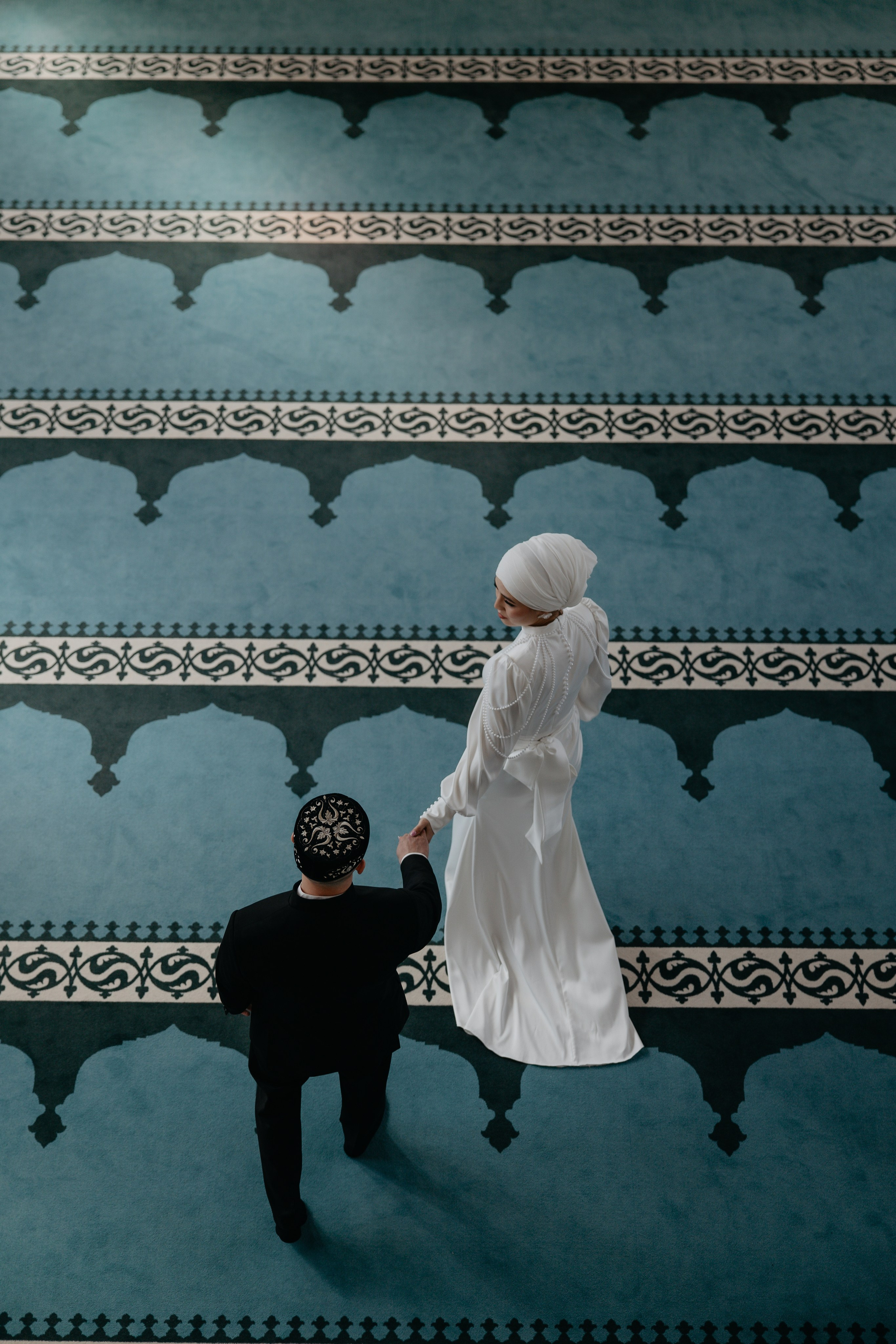 Рамиль и Жанар. Свадебный фотограф в Астрахани