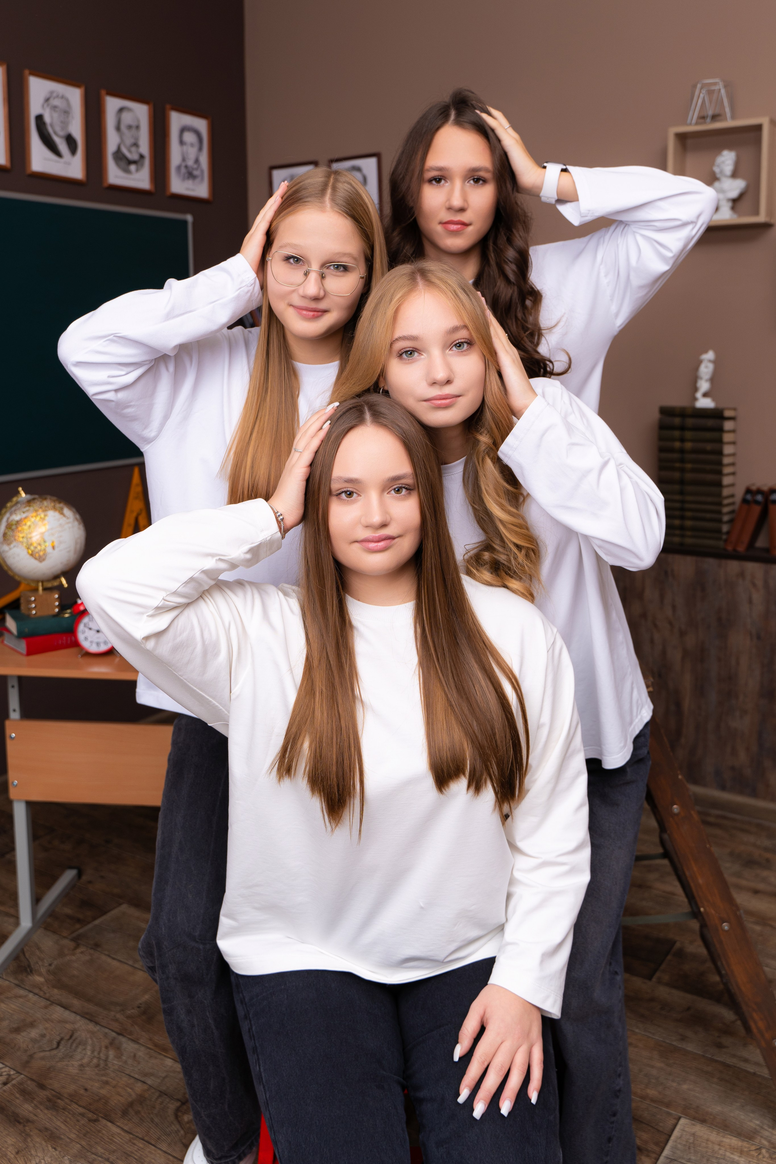 Школьный фотограф в Кемерово Мелещенко Анна