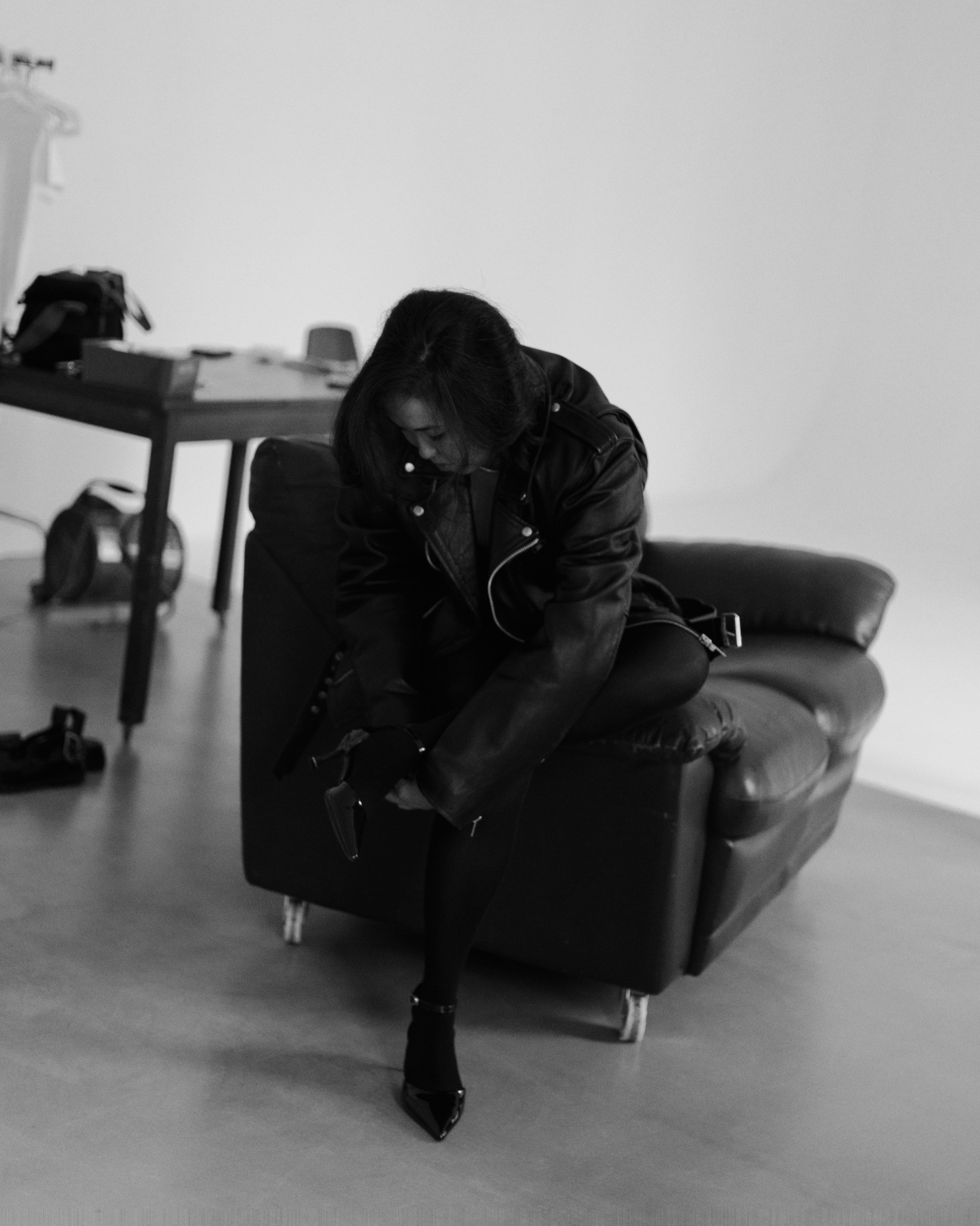 Люда. Фотограф в Москве — Евгения Прокопенко