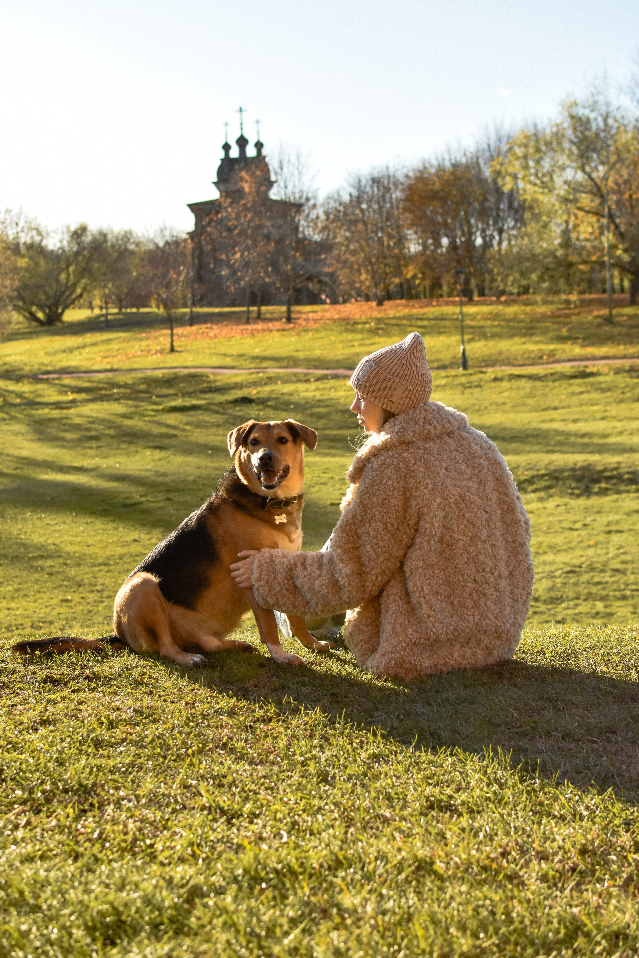 Ричард и Алёна. Фотограф-анималист Ксения Шевцова|Москва