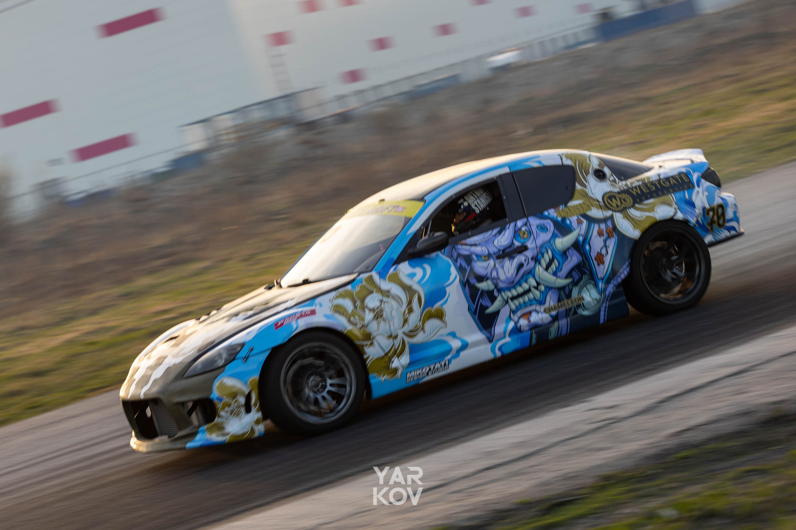 Lets.Drift. Репортажный фотограф в Иркутске — Ярослав Ковалёв