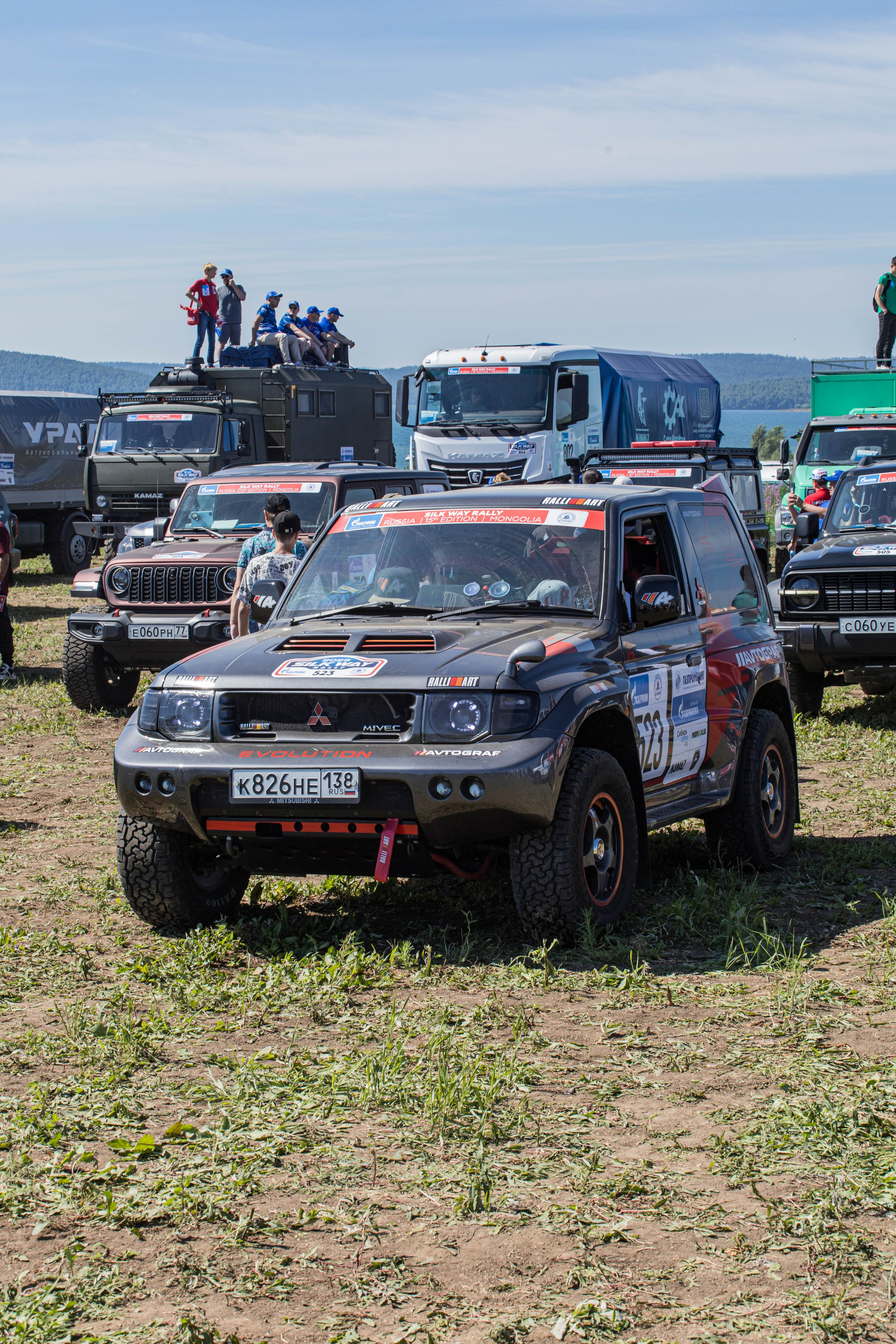 SILK WALK Ralli. Репортажный фотограф в Иркутске — Ярослав Ковалёв
