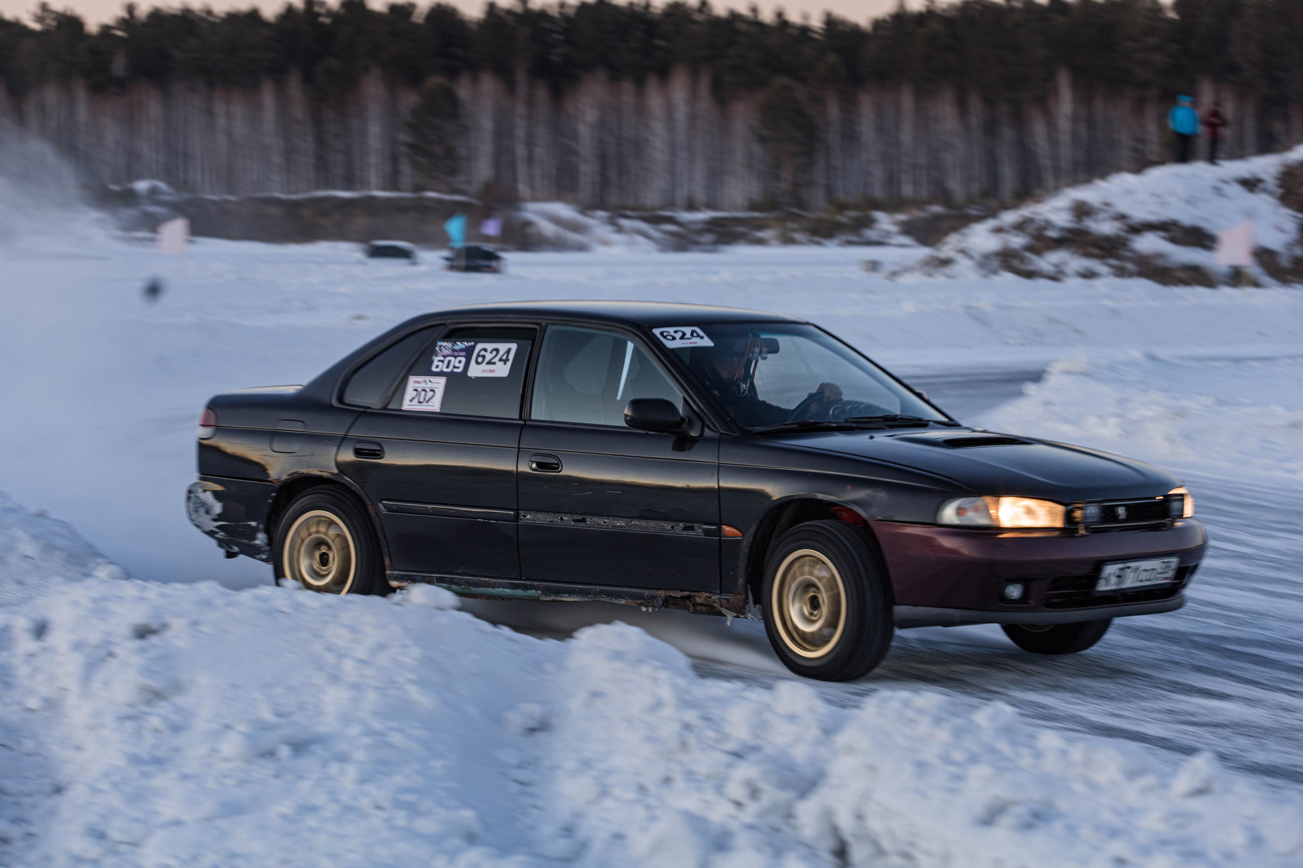 Ralli Sprint. Репортажный фотограф в Иркутске — Ярослав Ковалёв