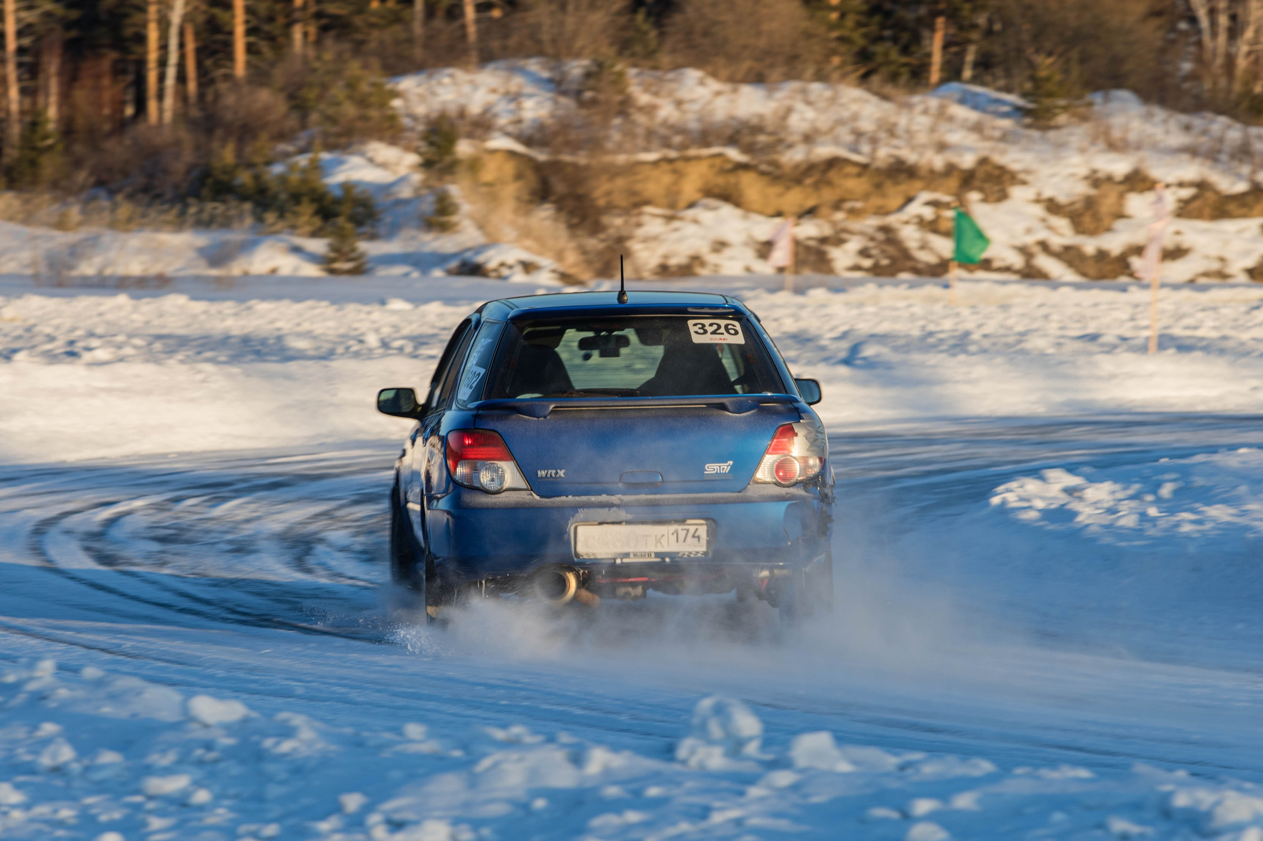Ralli Sprint. Репортажный фотограф в Иркутске — Ярослав Ковалёв