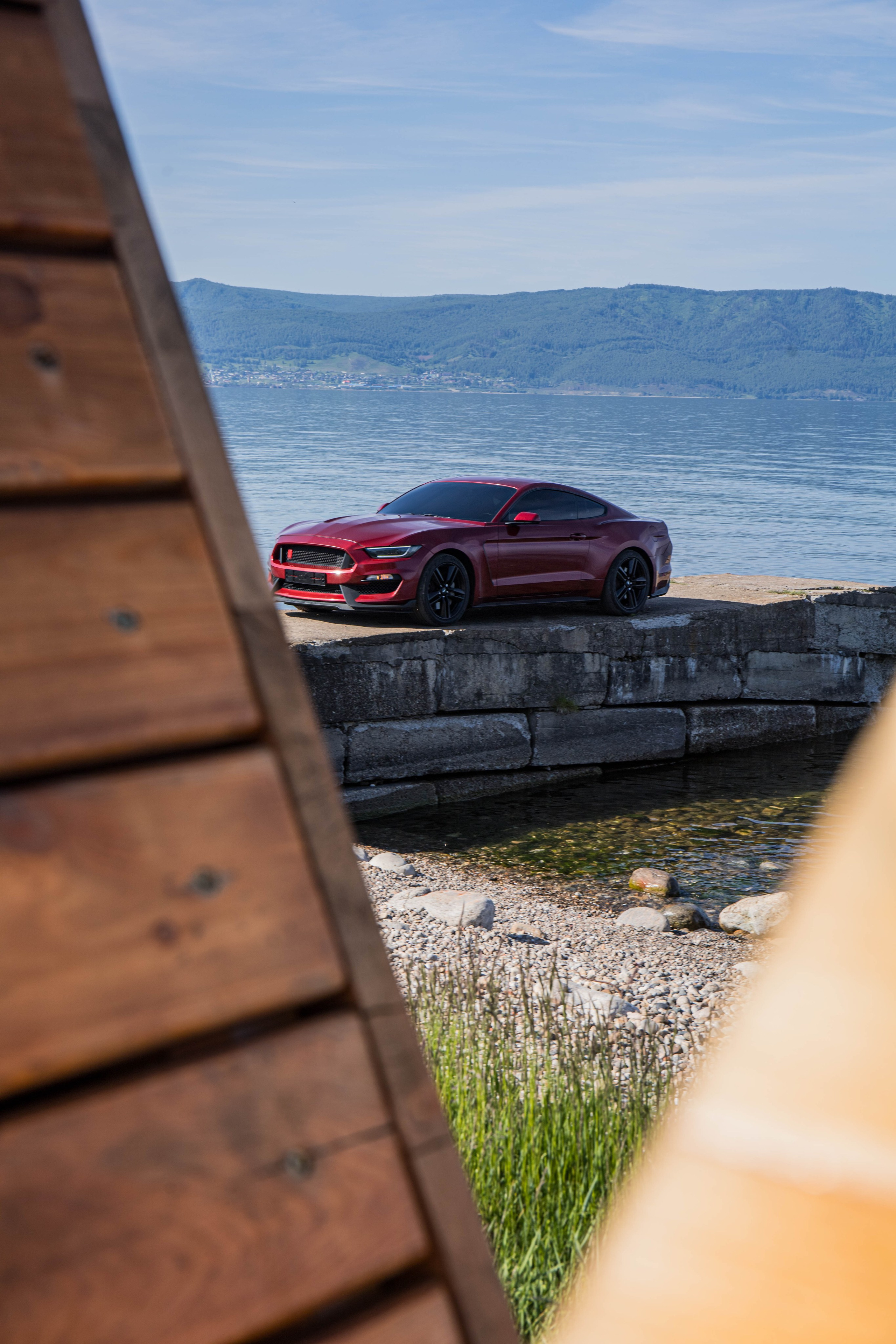 MUSTANG. Репортажный фотограф в Иркутске — Ярослав Ковалёв