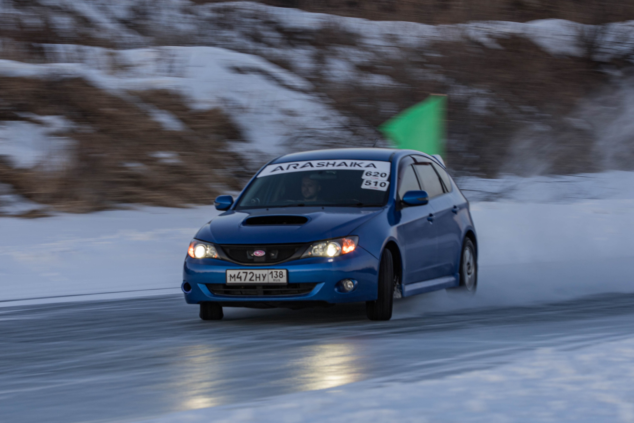 Ralli Sprint. Репортажный фотограф в Иркутске — Ярослав Ковалёв