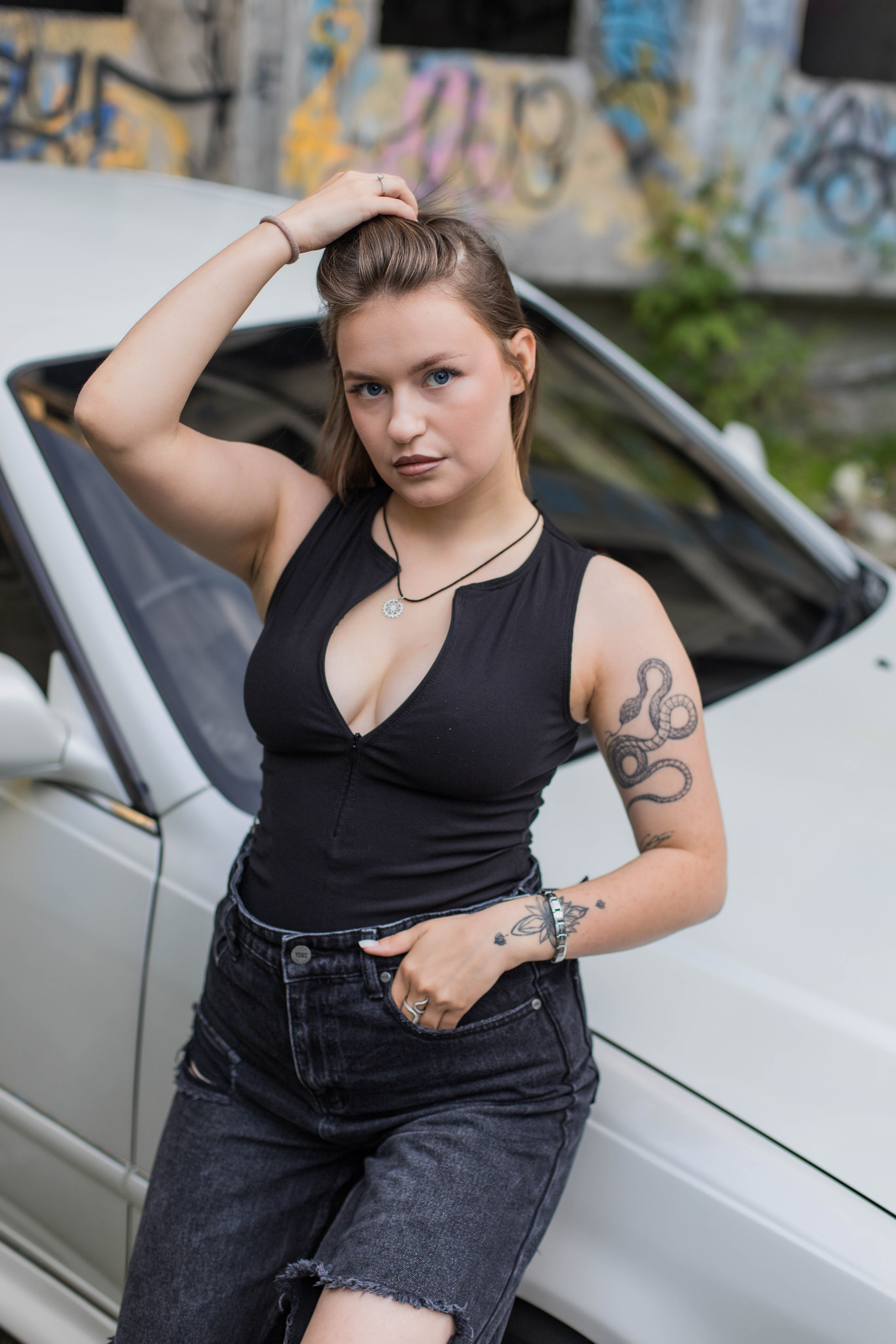 Даша и её Mark2. Репортажный фотограф в Иркутске — Ярослав Ковалёв