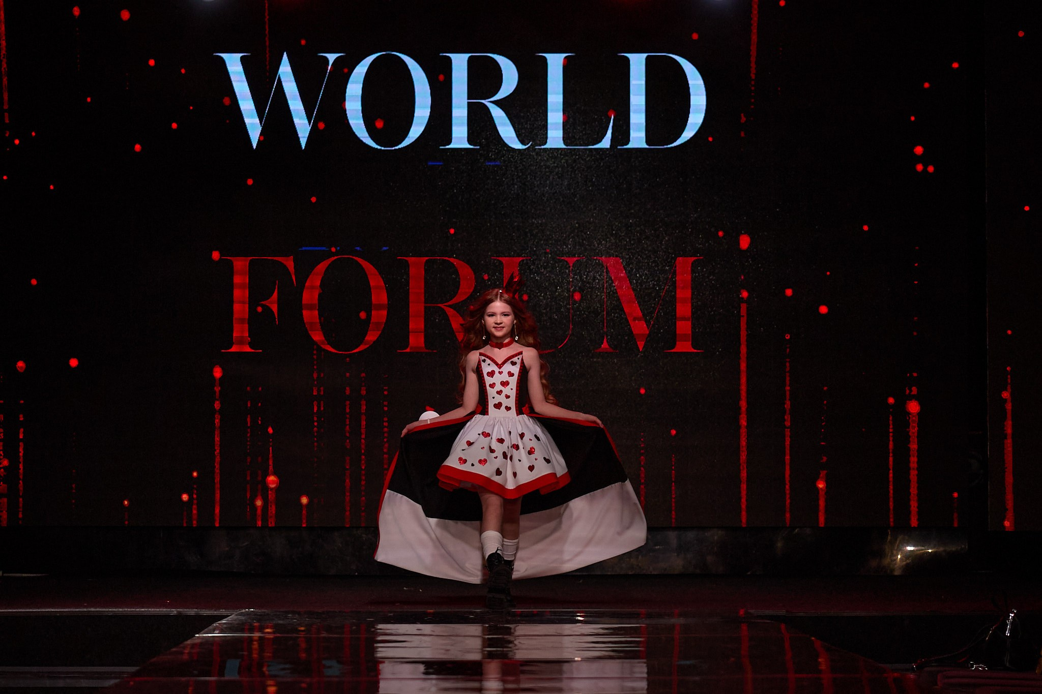 FASHION FORUM/ TOP QUEEN 2026. Репортажный фотограф в Иркутске — Ярослав Ковалёв