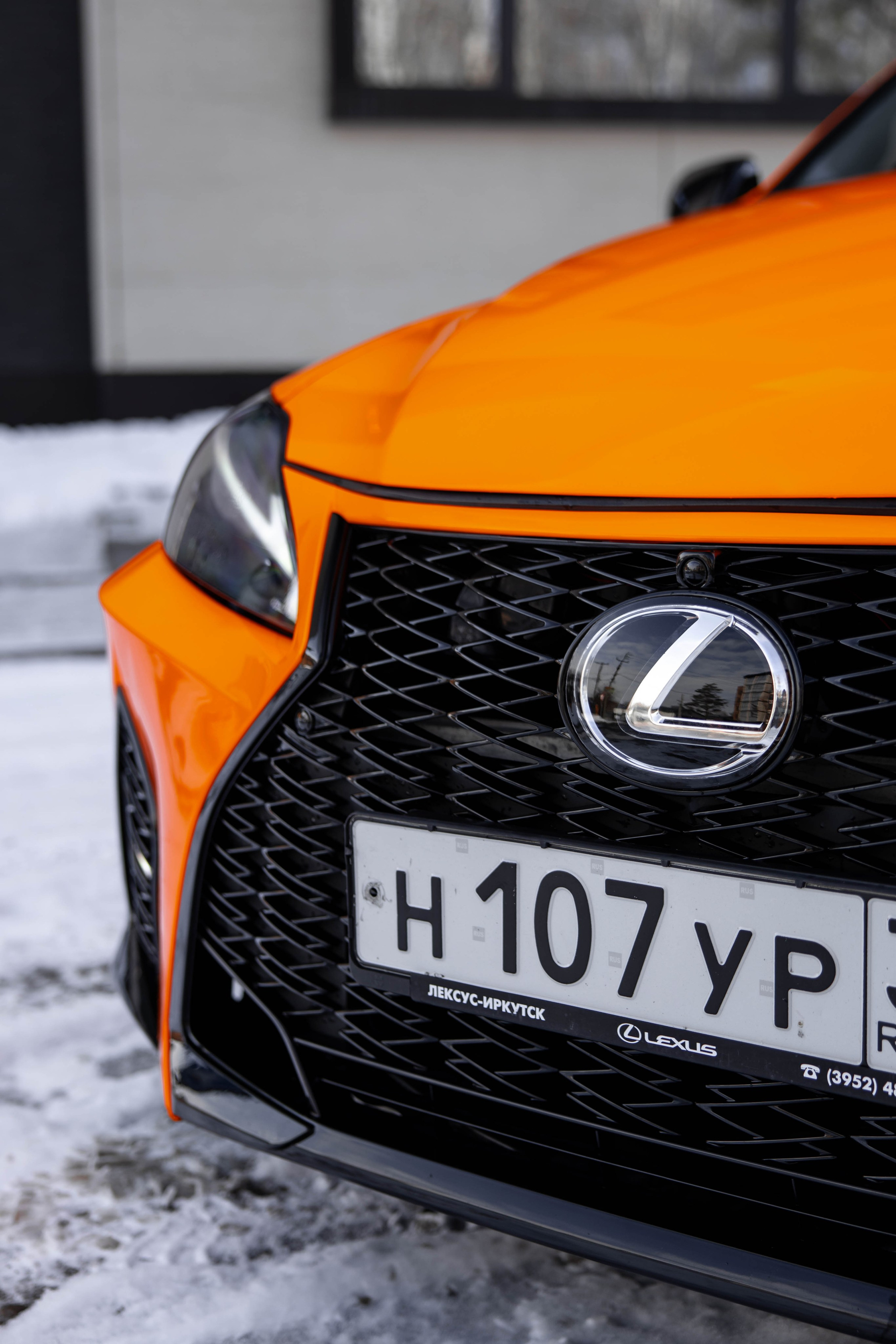 LEXUS IS 250. Репортажный фотограф в Иркутске — Ярослав Ковалёв