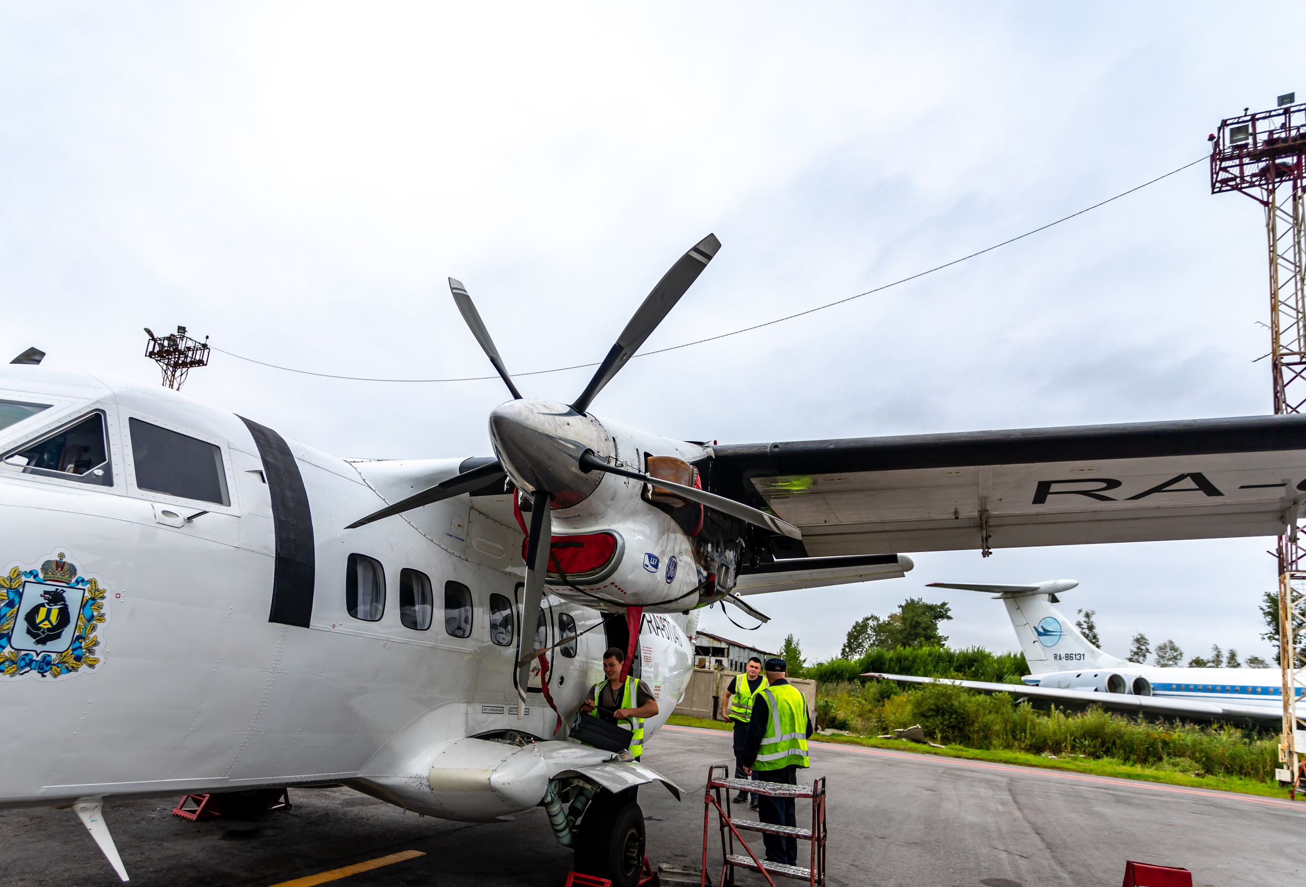 Споттинг 2024. Семейный и детский фотограф в Хабаровске Алевтина Проскурякова