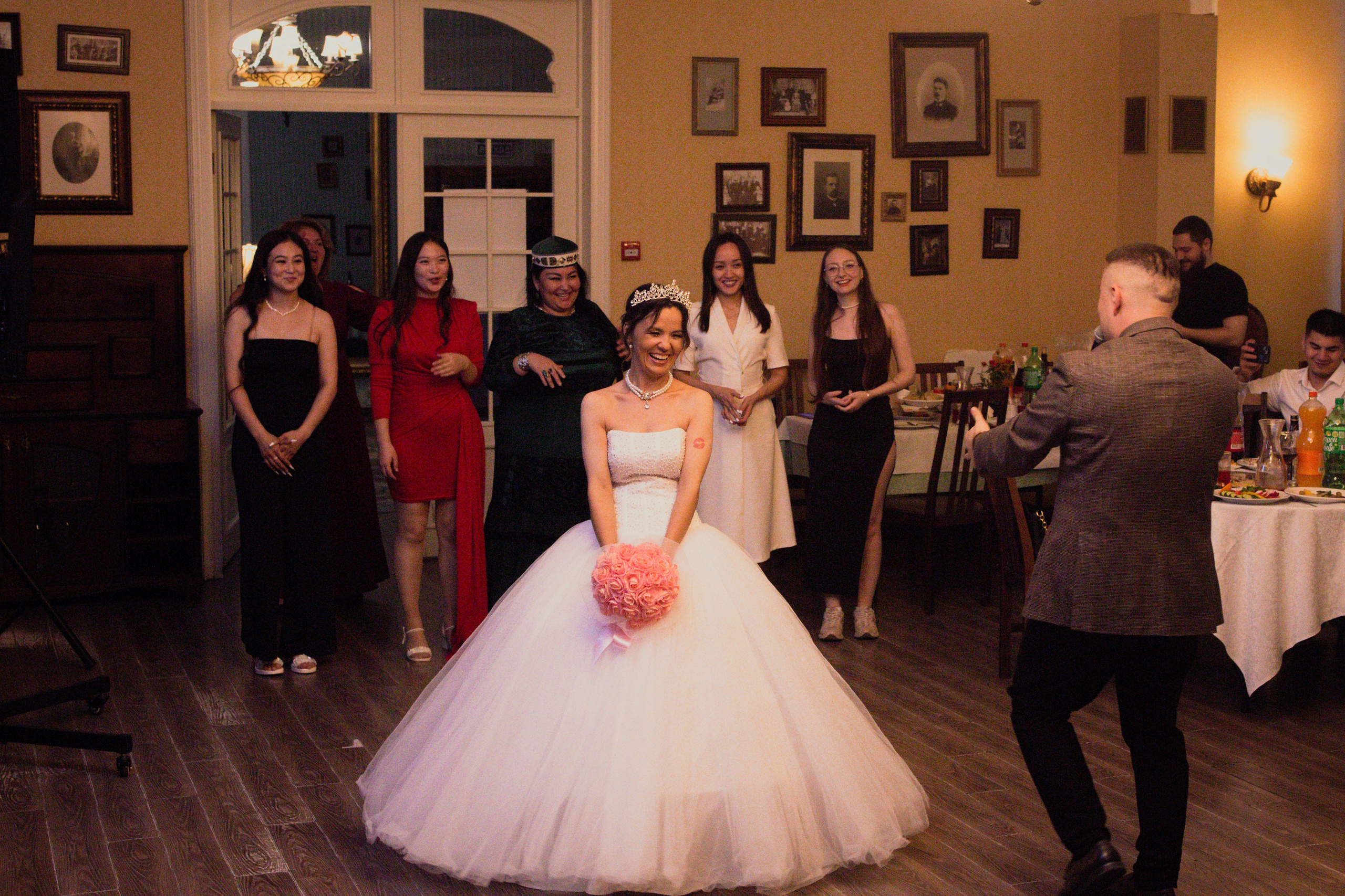 Ильмар + Жансая. Фотограф Елена Бухонина Челябинск