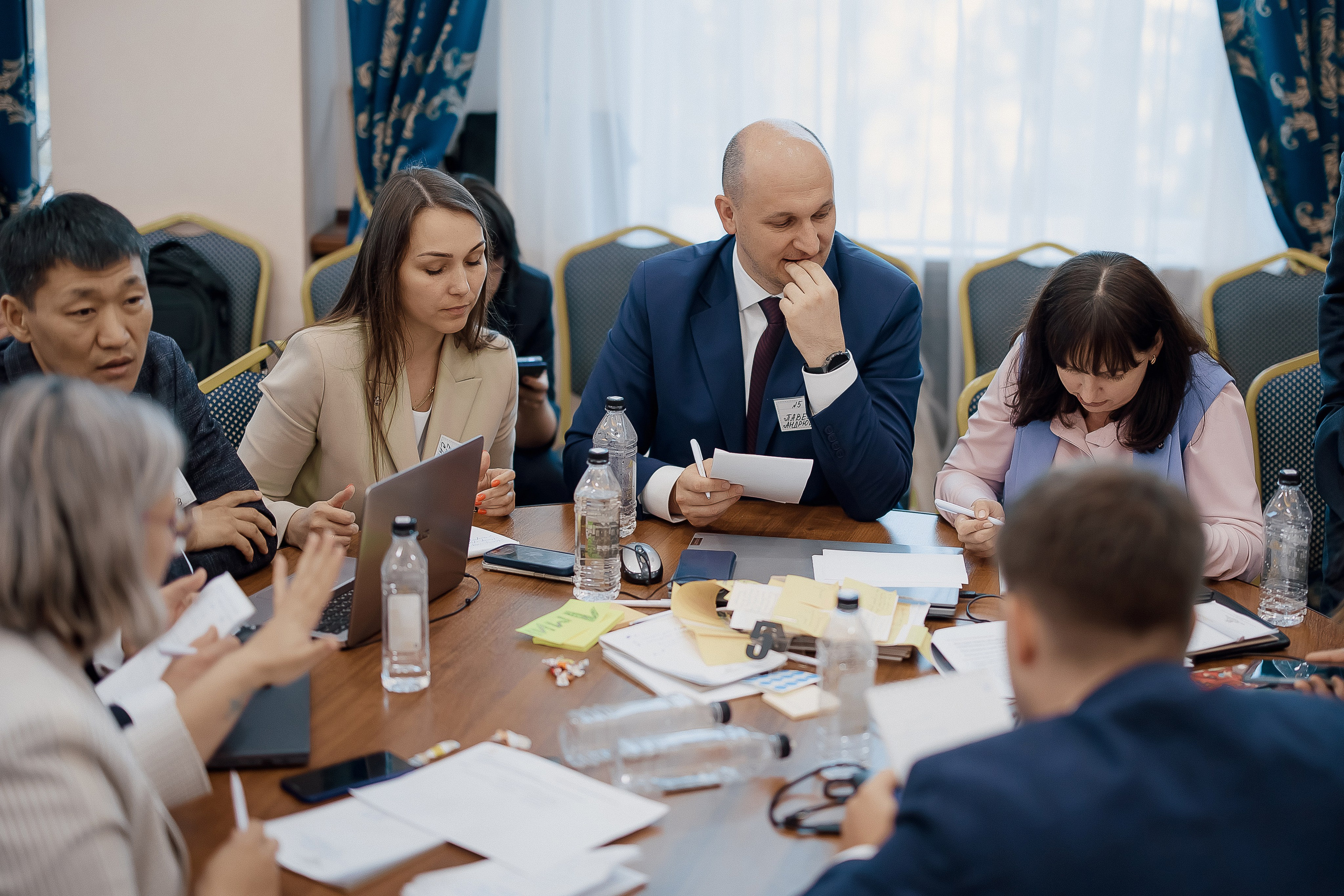 Конференция. Свадебный фотограф