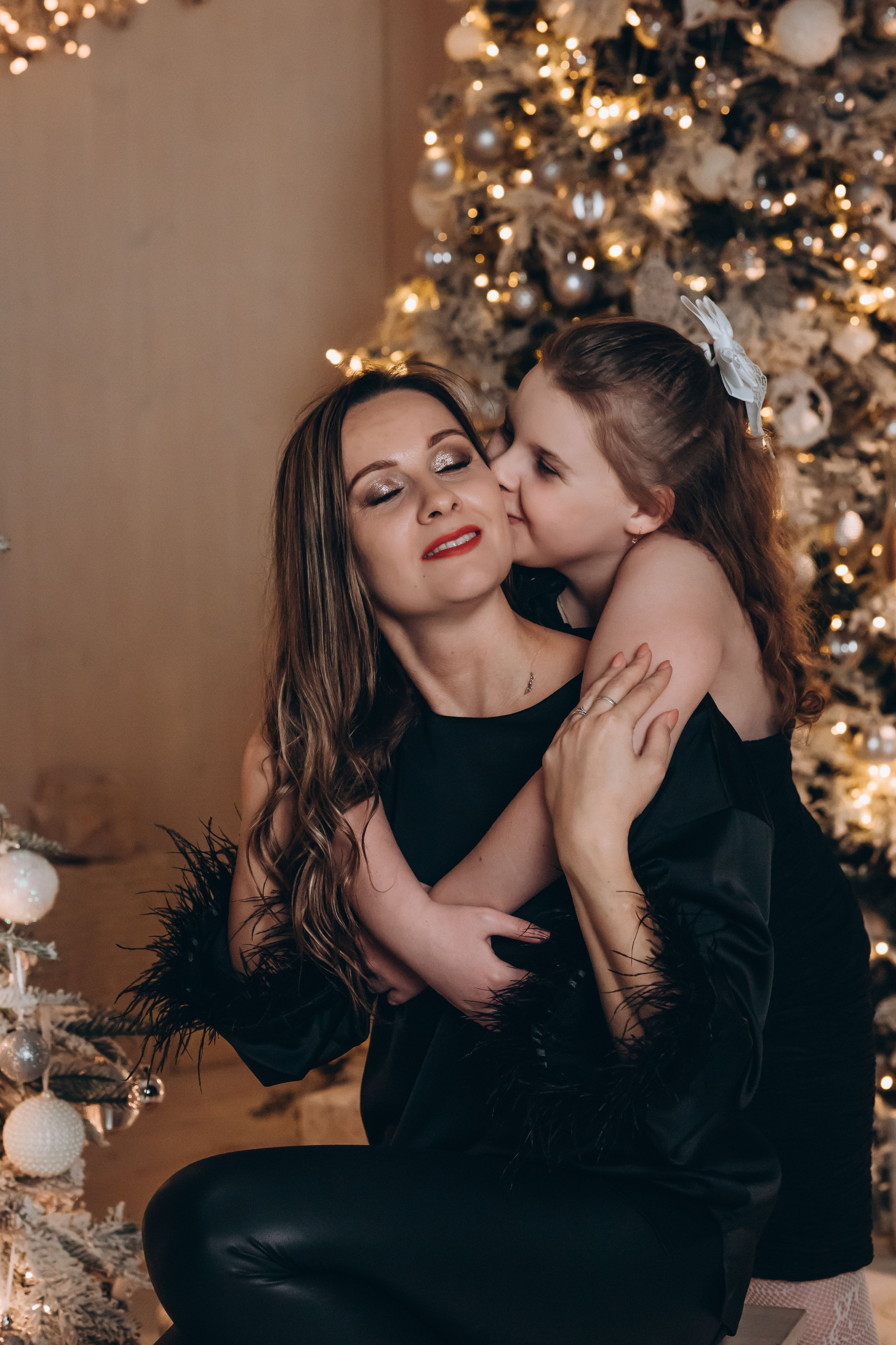 Новогодняя. Семейный фотограф Нижневартовск Тюмень Ефимова Ирина