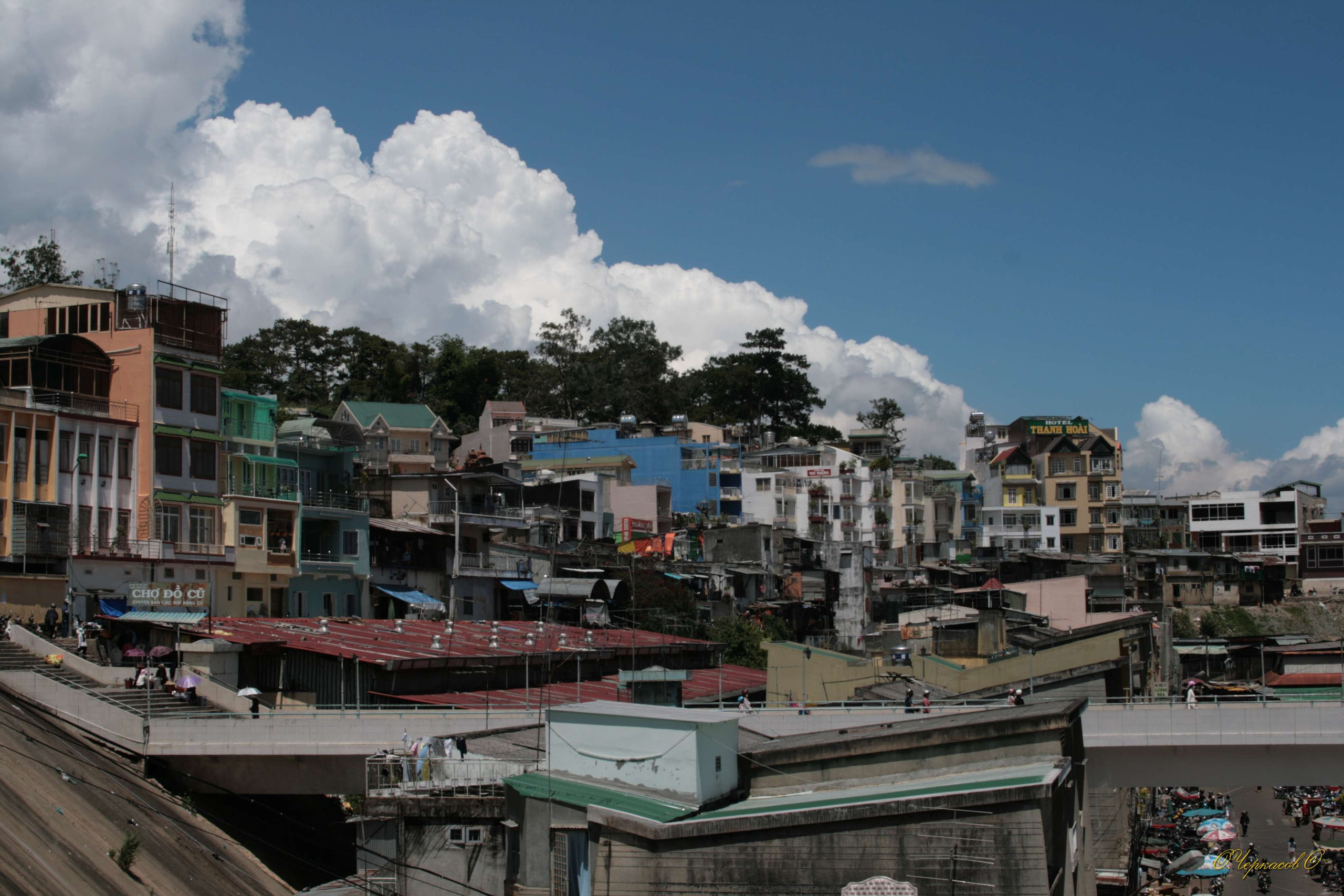 Вьетнам 2008 г. Улица, люди, жизнь…