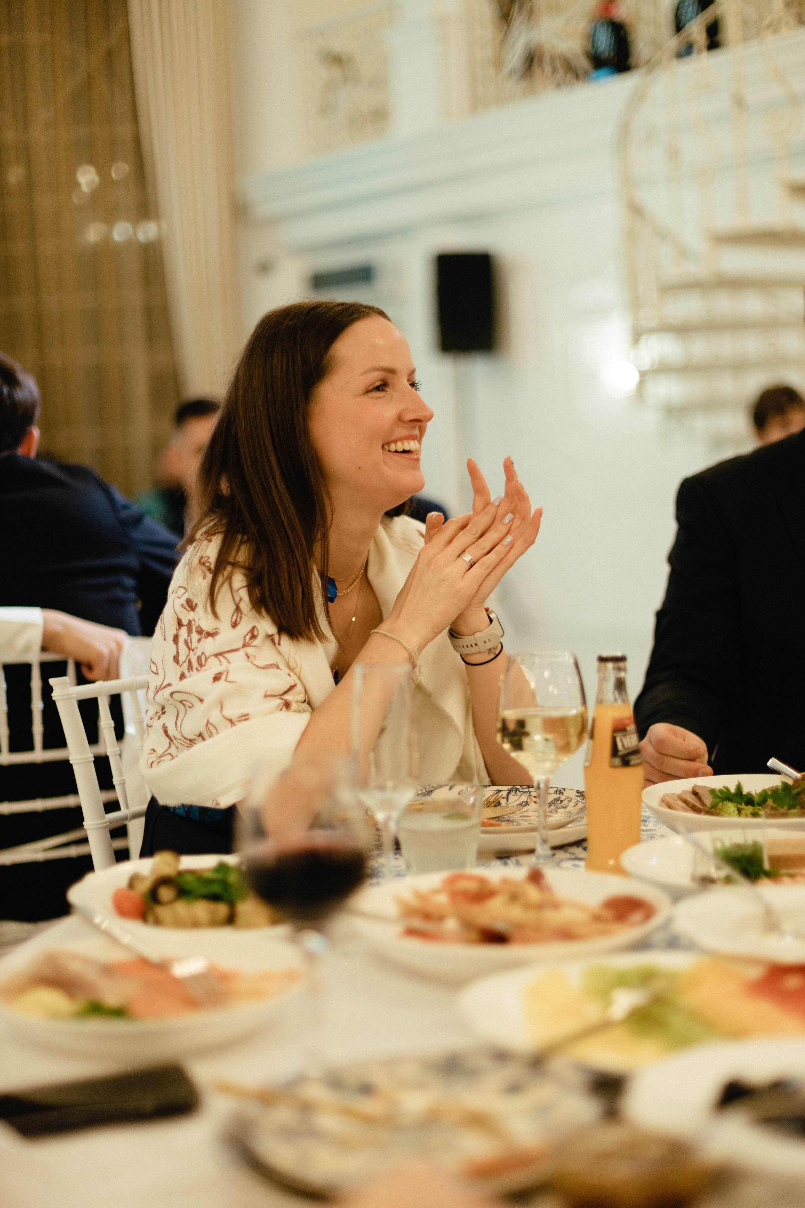 Полина и Антон. Свадебный фотограф Александра Тюлякова