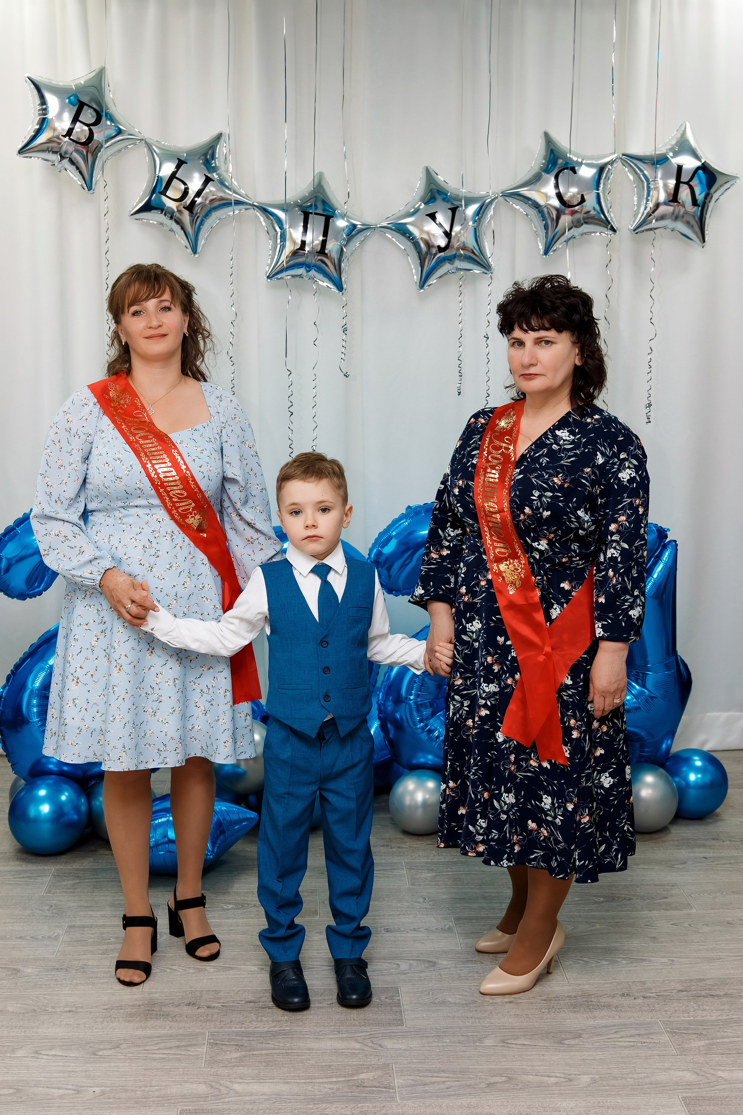 Детский Сад № 19 (один день из жизни группы + выпускной). Фотограф Любовь Корниенко, Примоский край