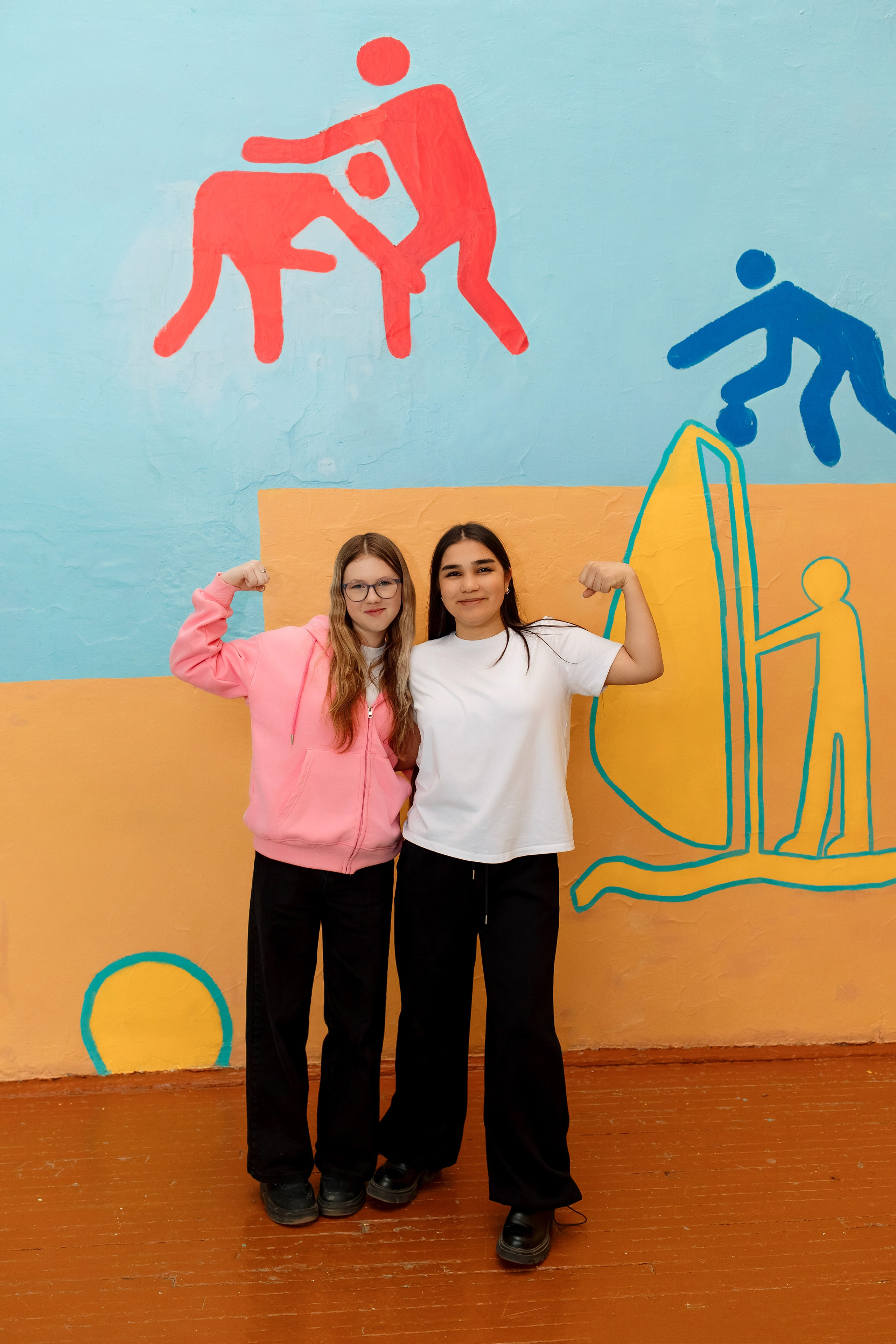 9 класс. Фотограф Любовь Корниенко, Примоский край