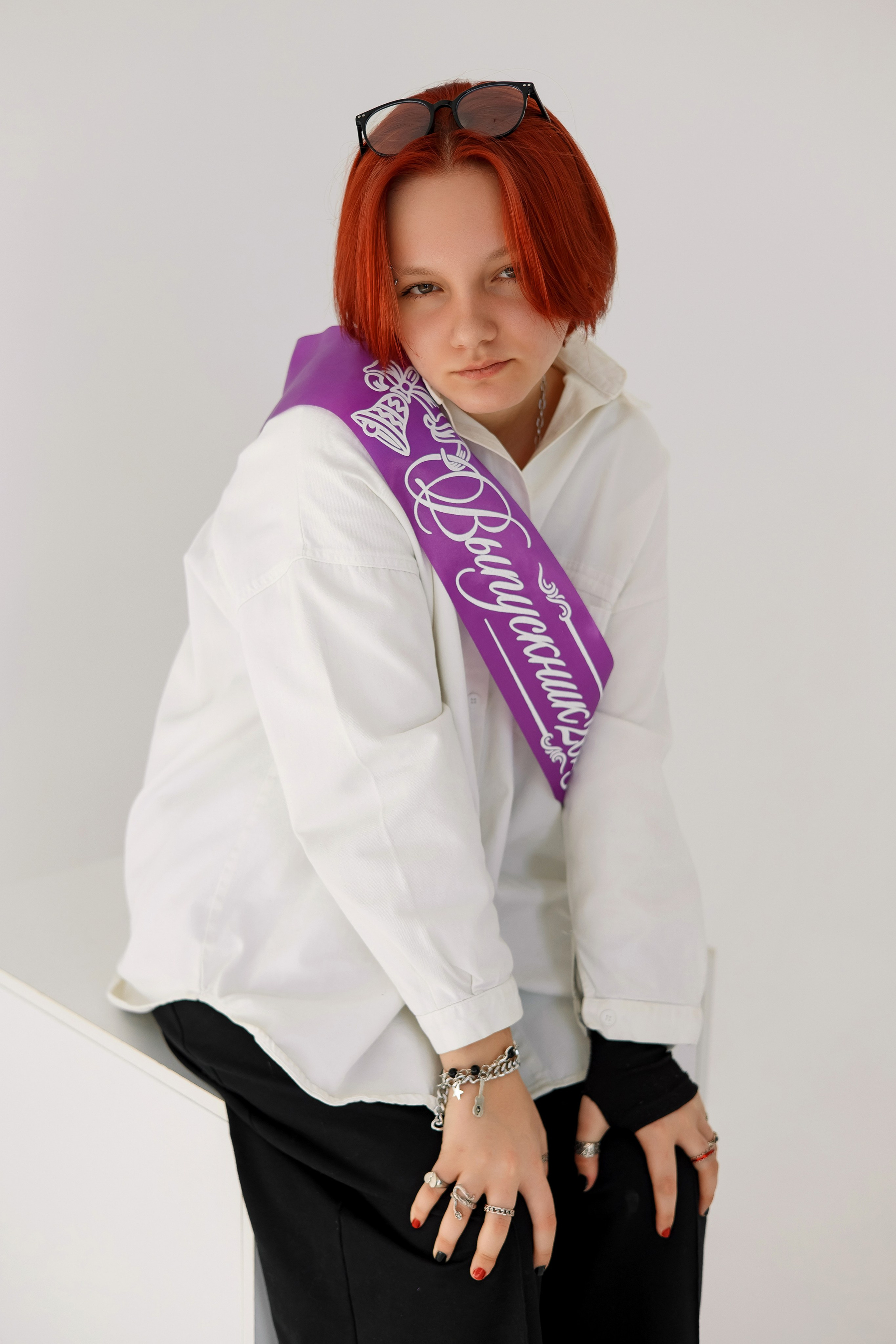 9 класс. Фотограф Любовь Корниенко, Примоский край