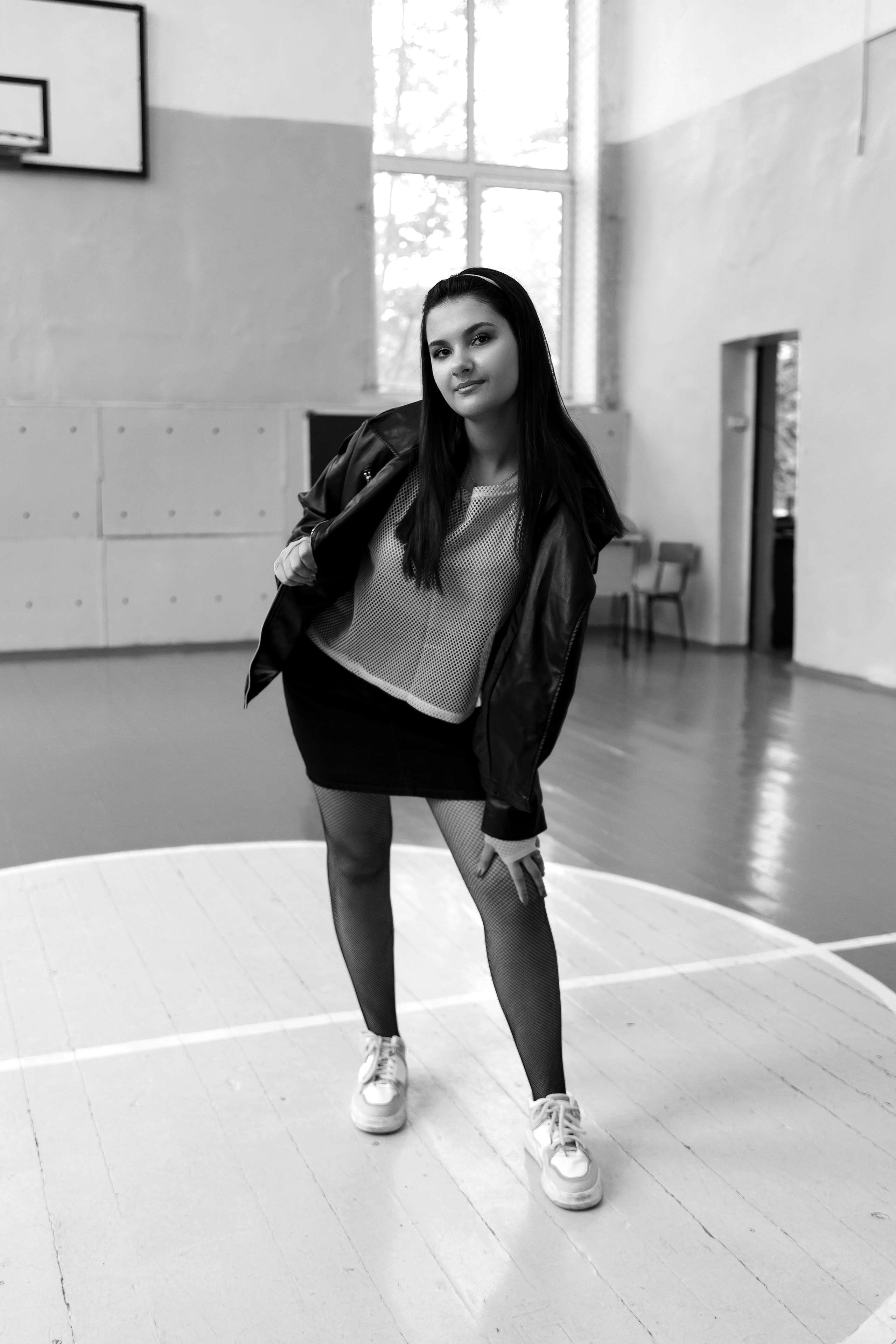 11 класс день не послушания в школе. Фотограф Любовь Корниенко, Примоский край