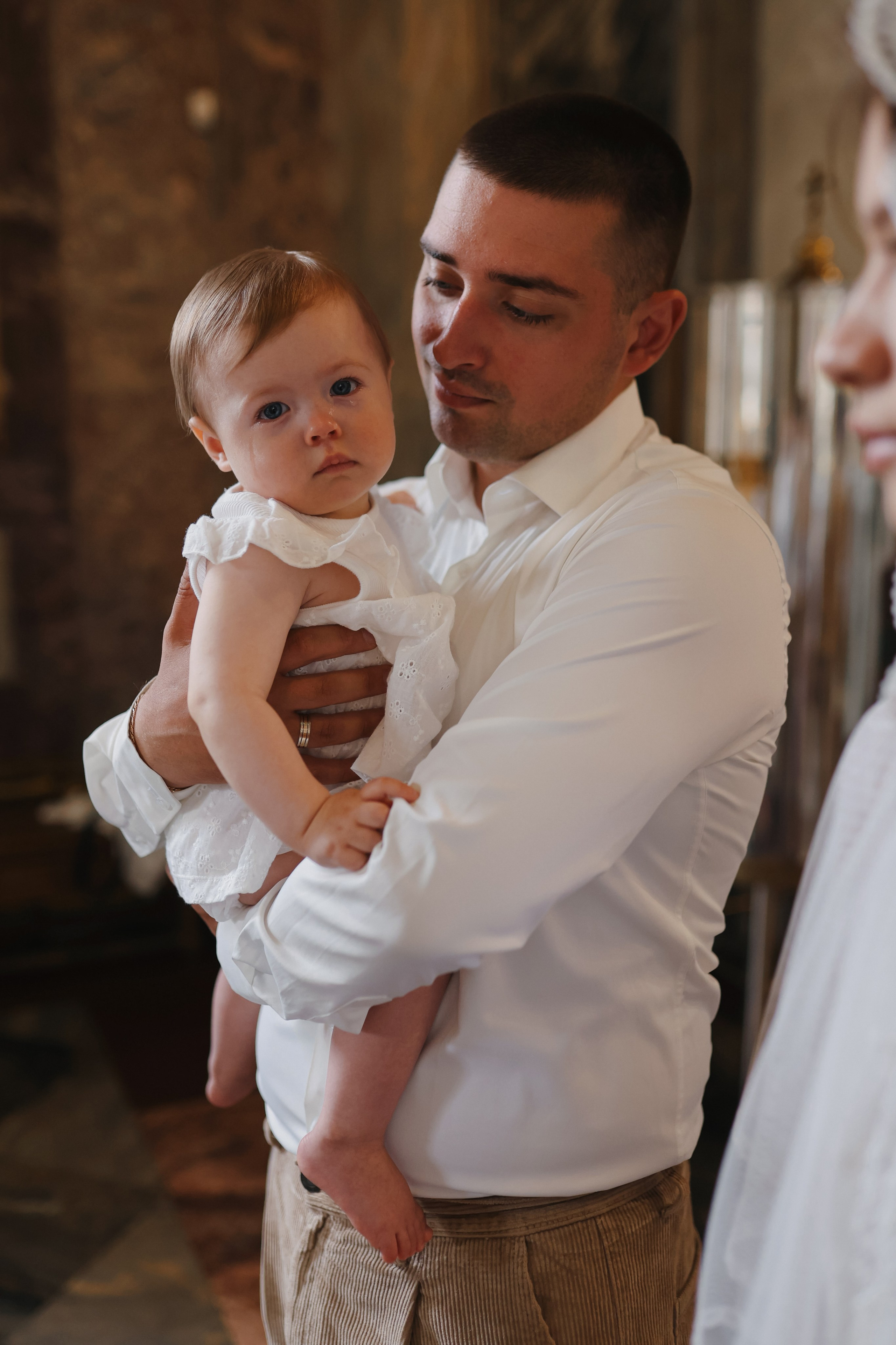 Крещение Евы. Исакиевский собор. Фотограф на роды в Санкт-Петербурге, семейный, нью-борн Алиса Хрекова