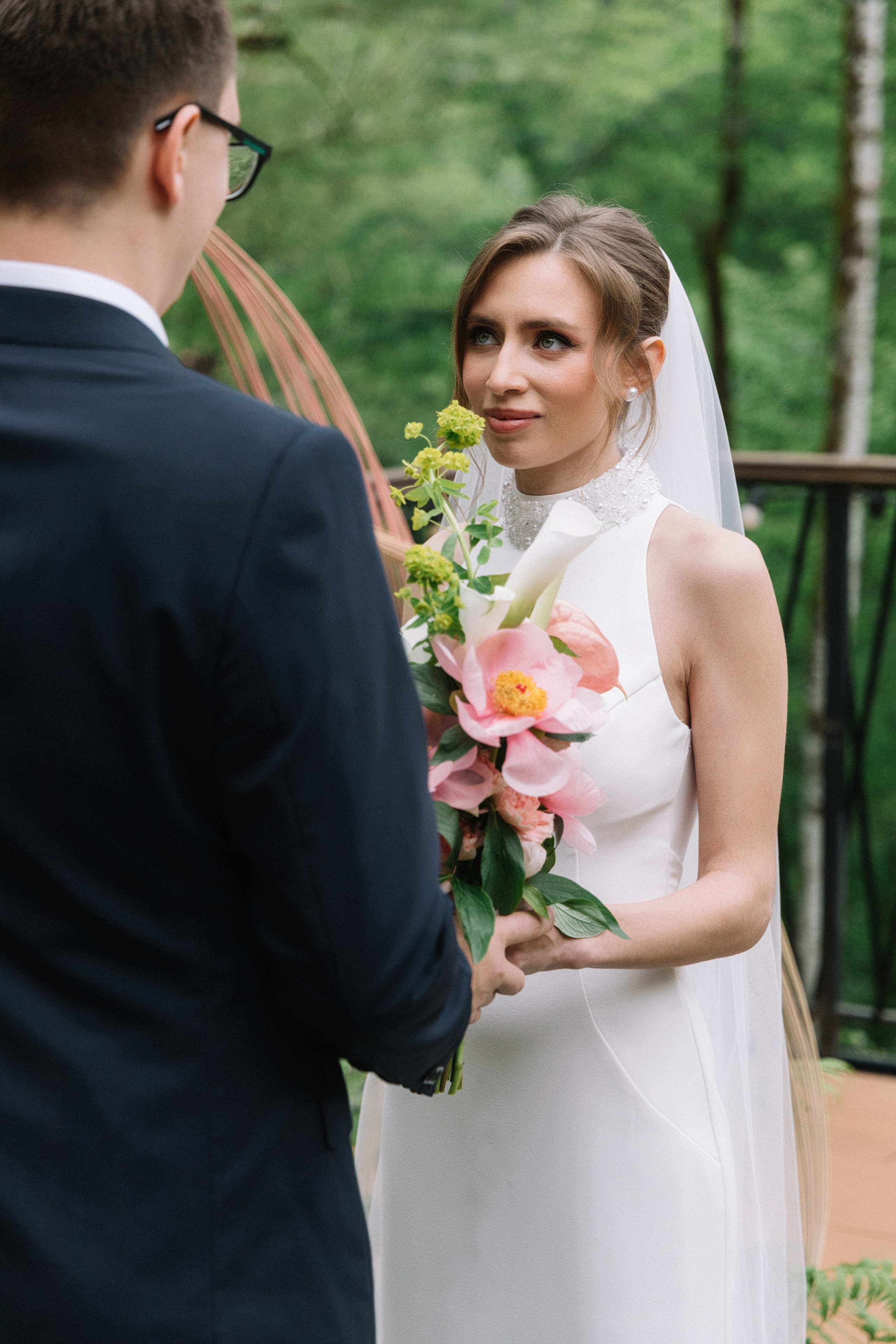 Катя и Влад. Свадебный фотограф в Краснодаре Булатова Наталия