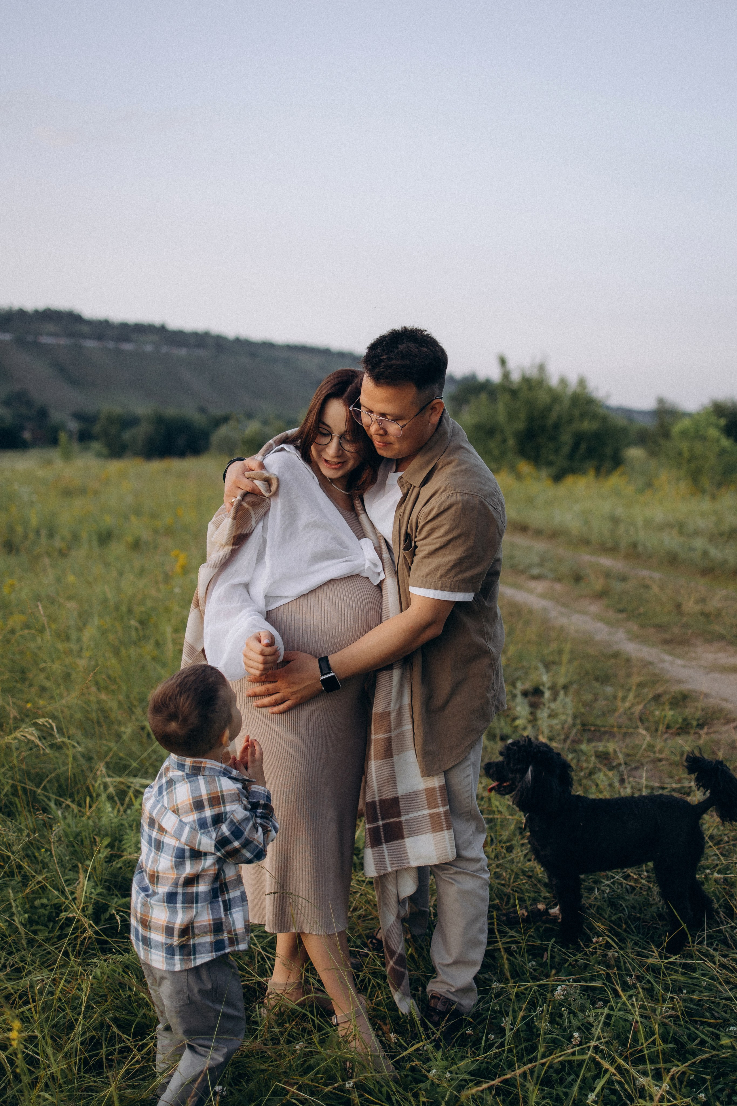 Саша, Тома и Марк. Juliashtondic. photo