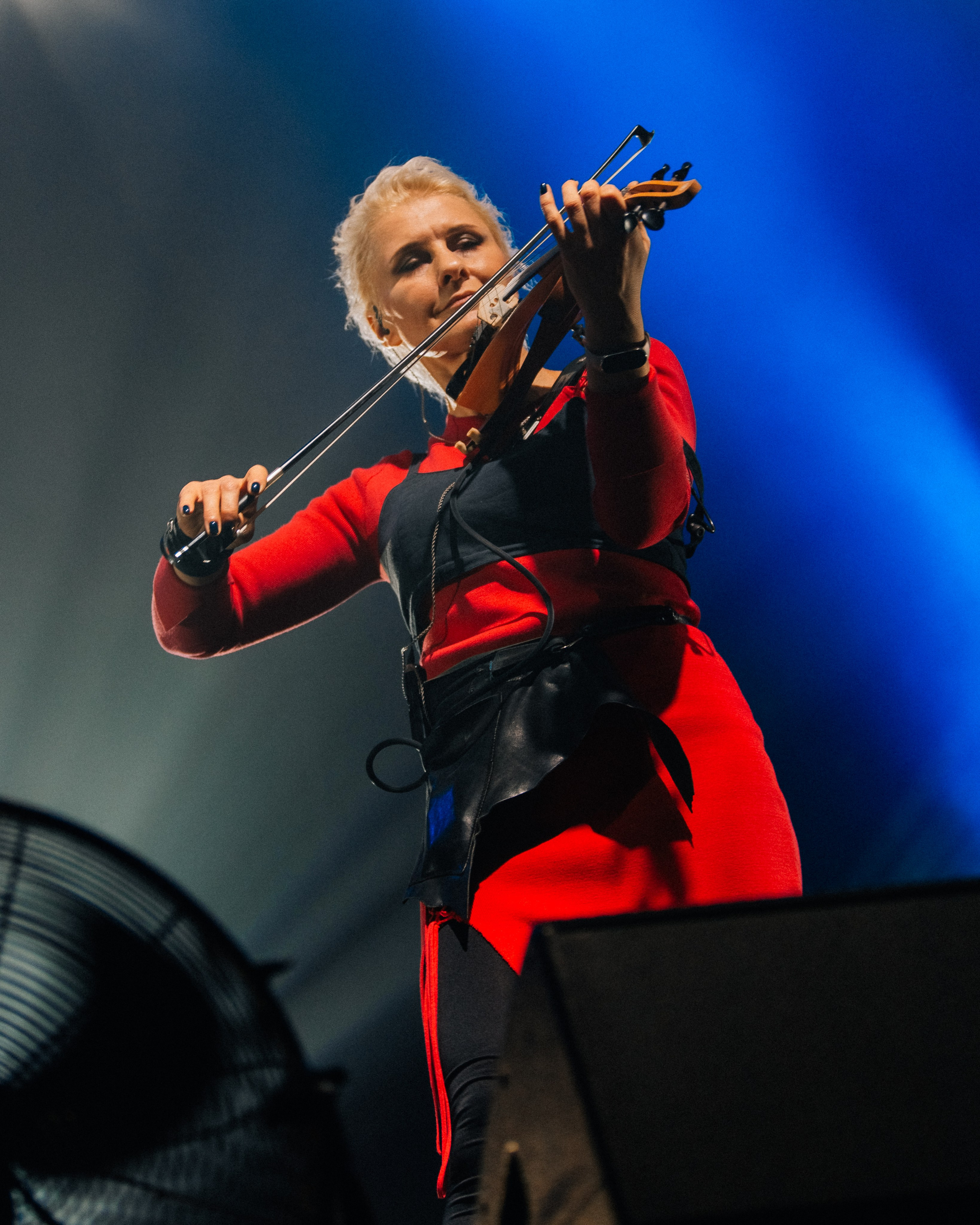 КняZz. VK Stadium. Концертный фотограф Аля Рашпиль