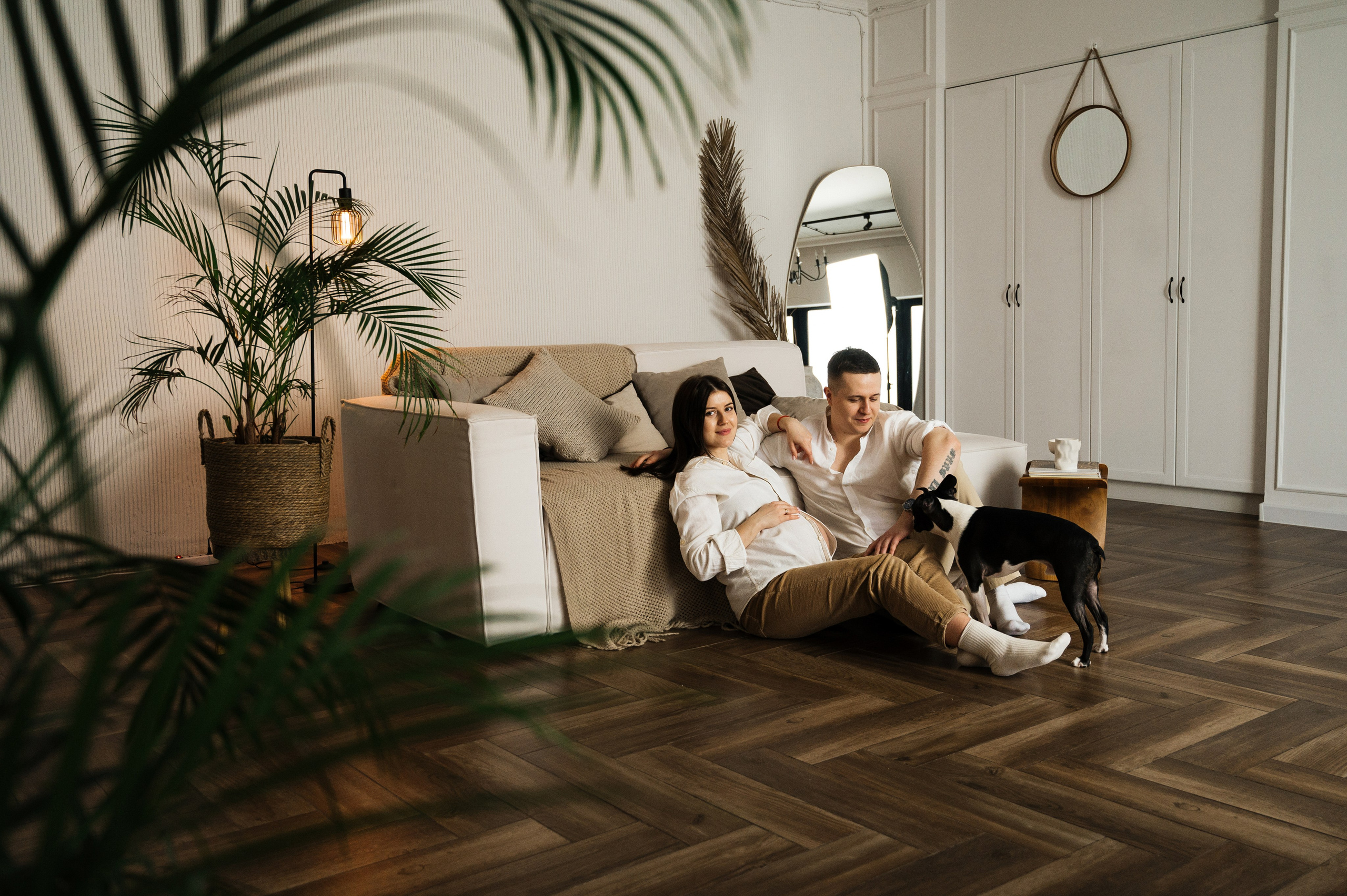 Весна в воздухе. Семейный и свадебный фотограф в Самаре