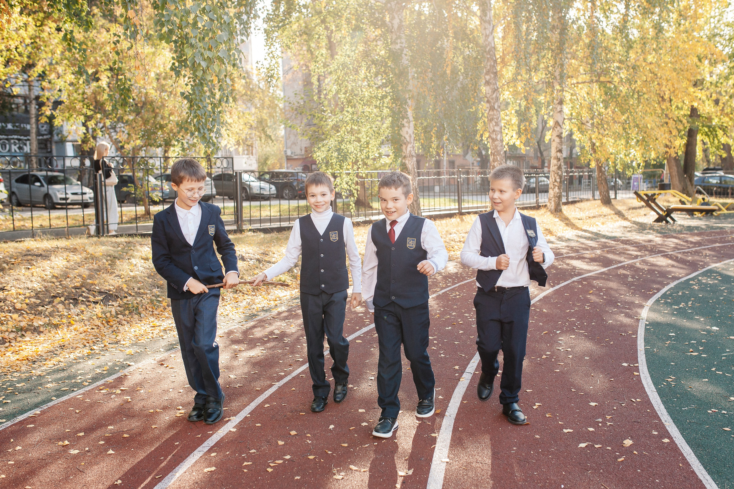 13 гимназия. Семейный фотограф Трусова Евгения в Екатеринбурге