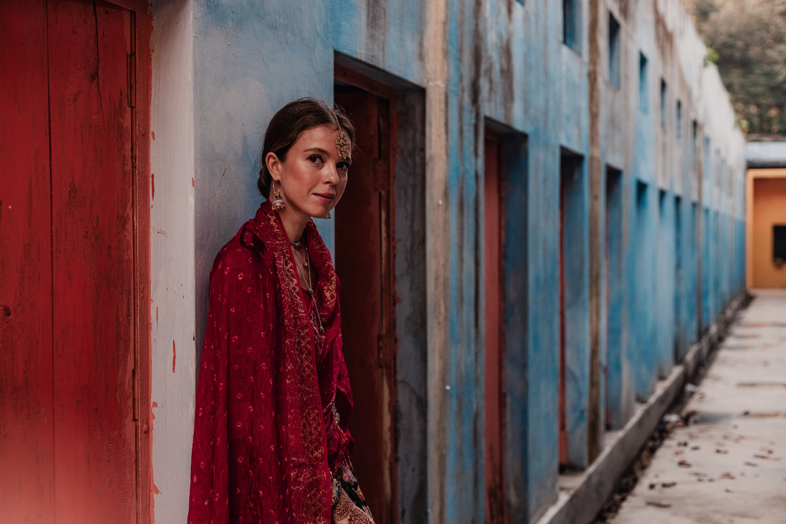 Nikunja Devi. Mariam Bagdasaryan