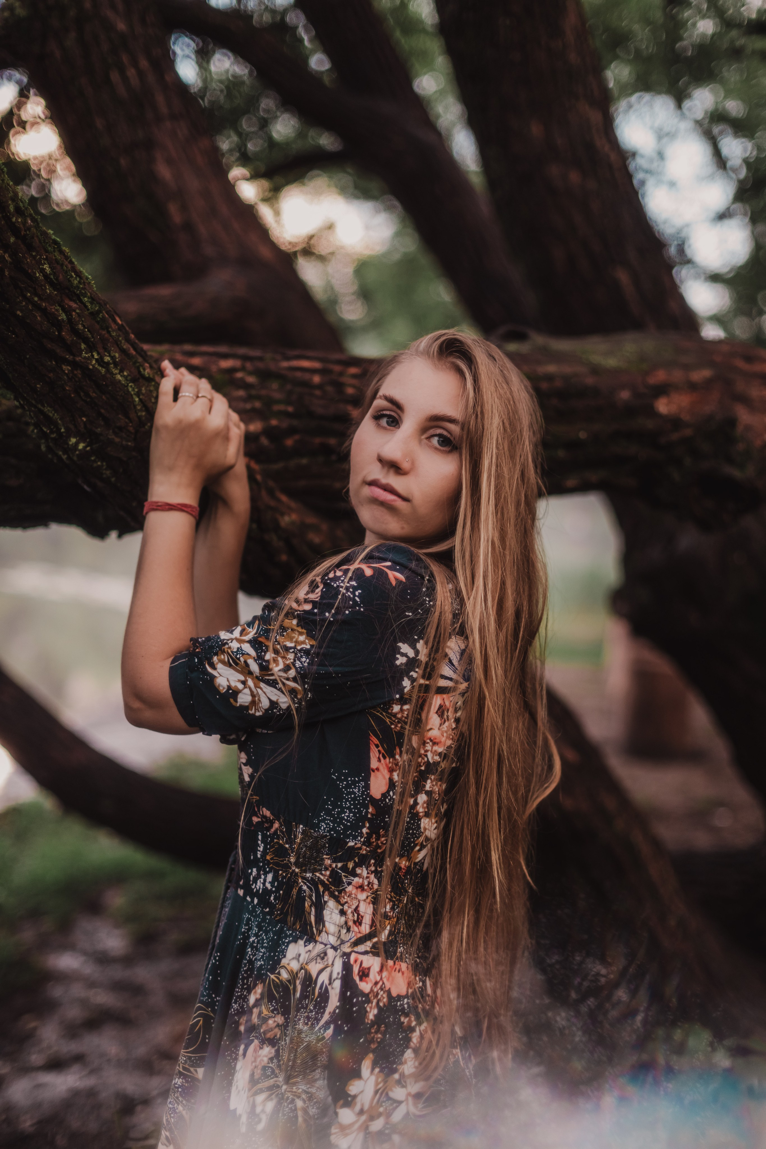 Магия леса. Мариам Багдасарян