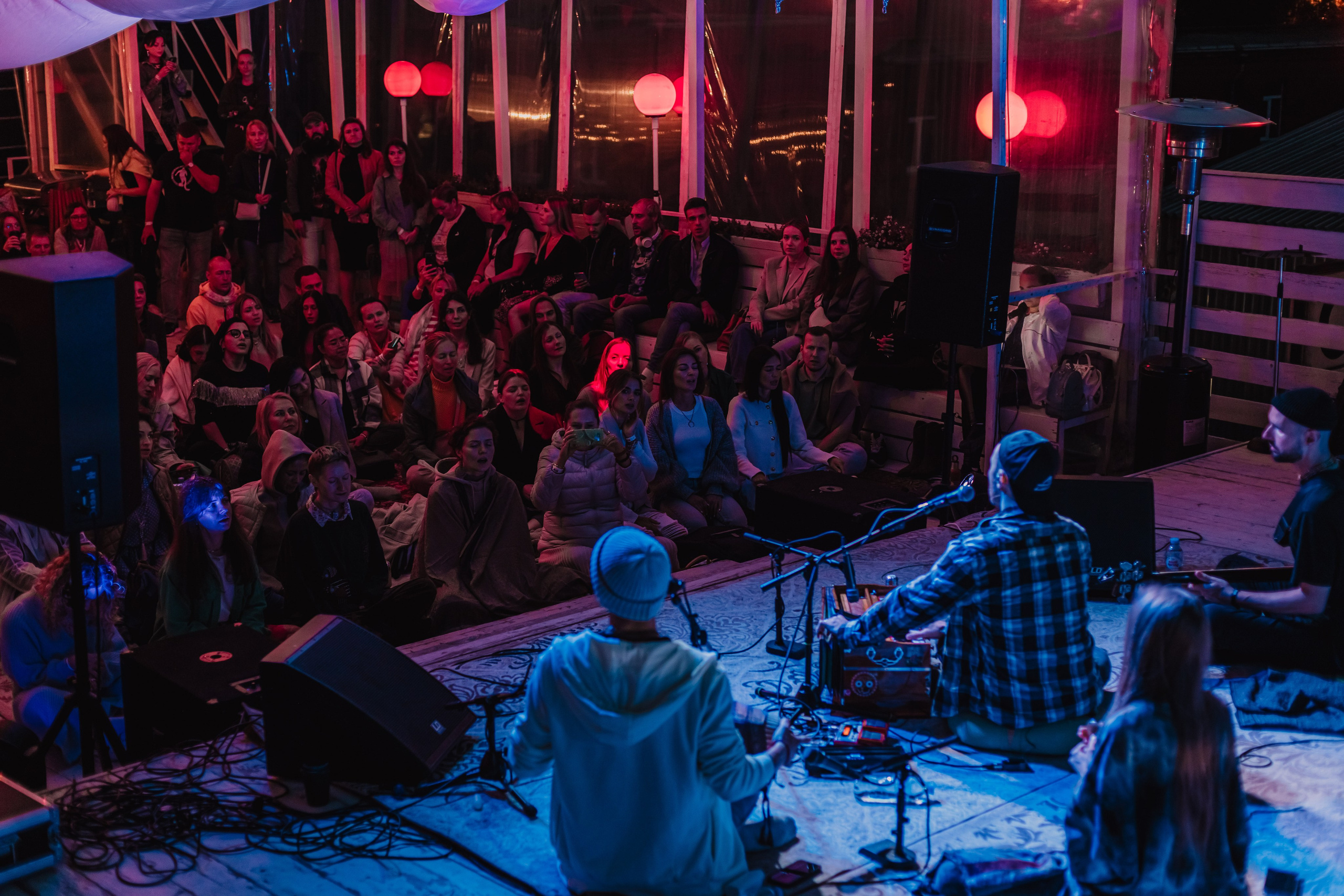 Dhira concert 108 records. Мариам Багдасарян