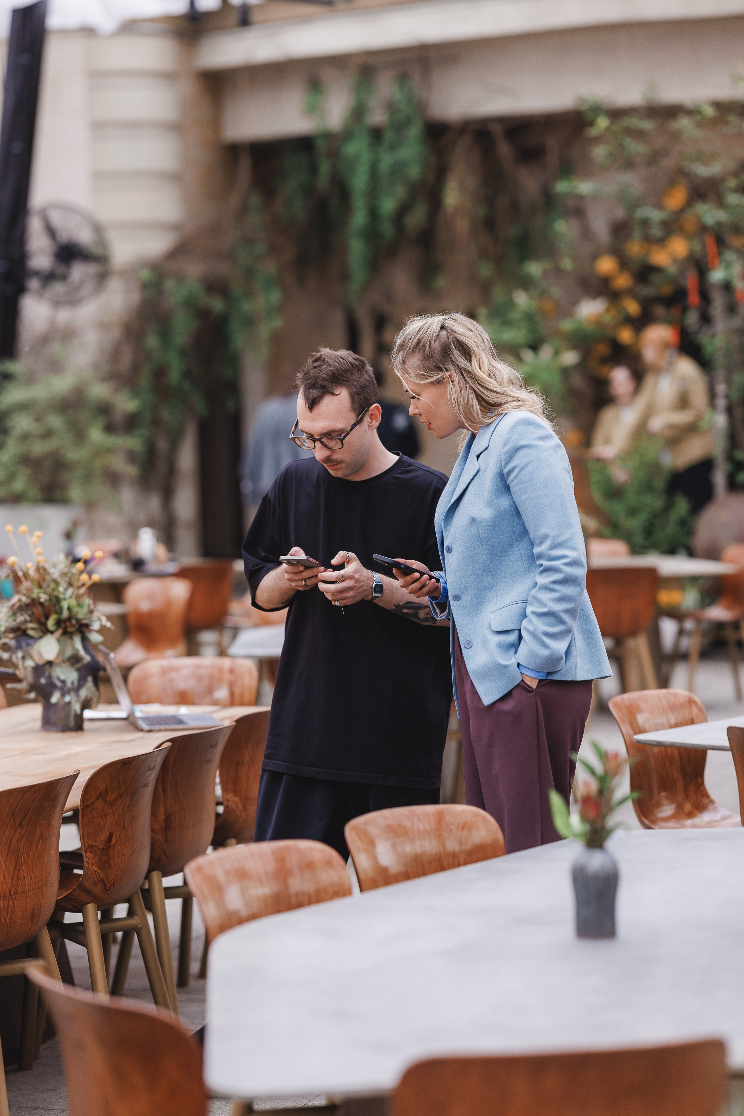 Предложение. Саша и Юля. Женский и семейный фотограф в Москве Павлова Галина