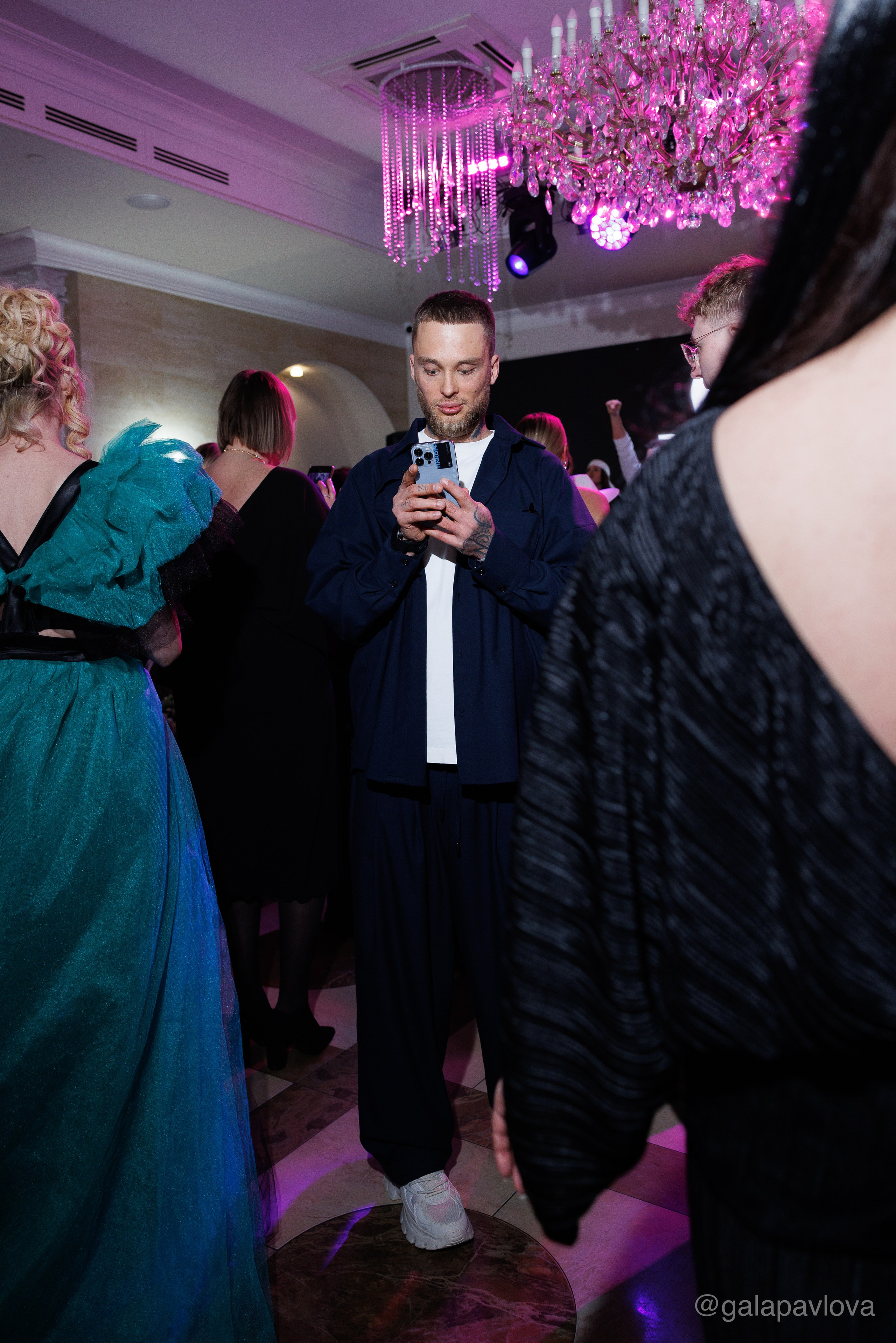 Media Brands Awards 2025. Женский и семейный фотограф в Москве Павлова Галина