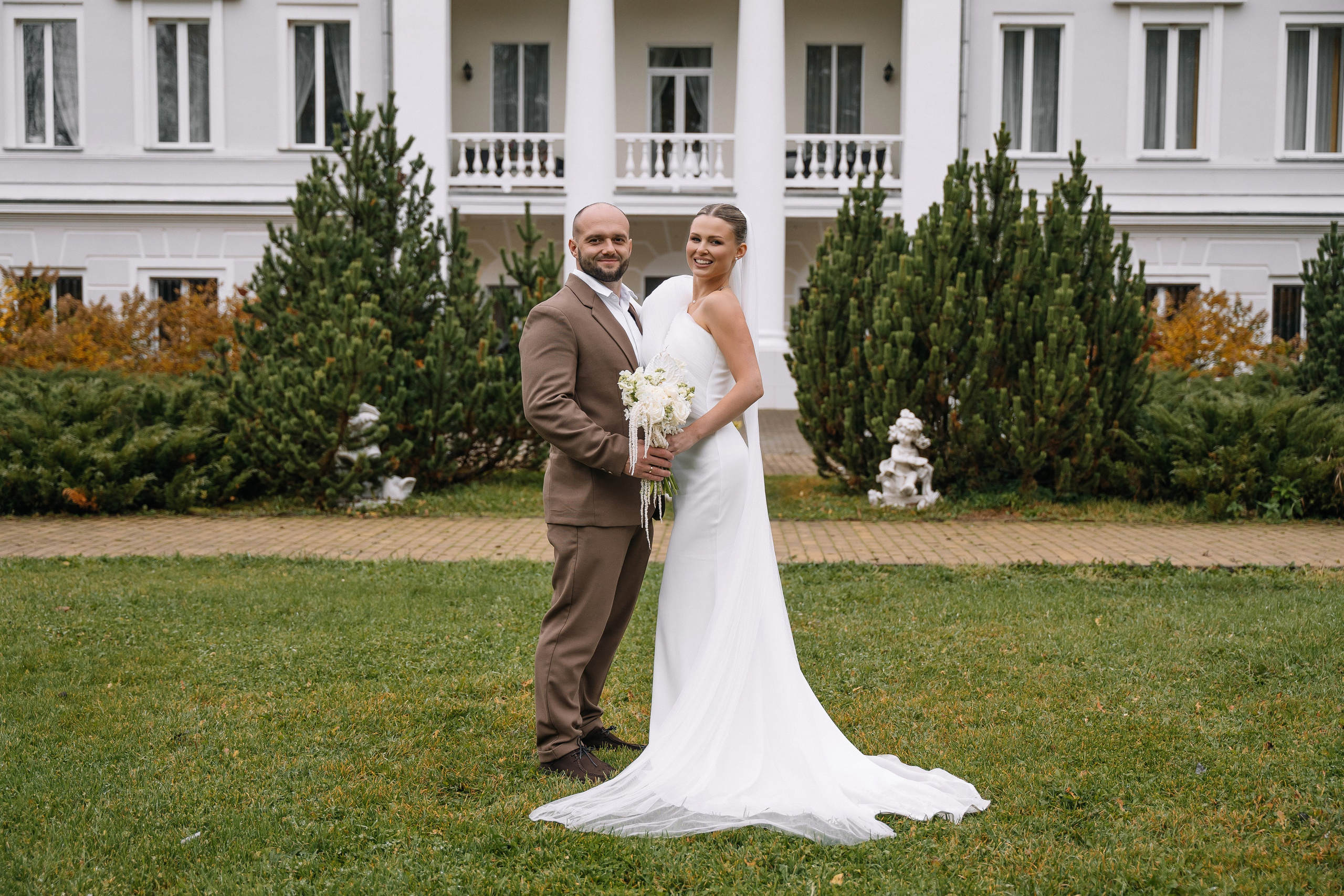 Артём и Елизавета 10/10/2025. Фотограф в Смоленске Ольга Давыдова