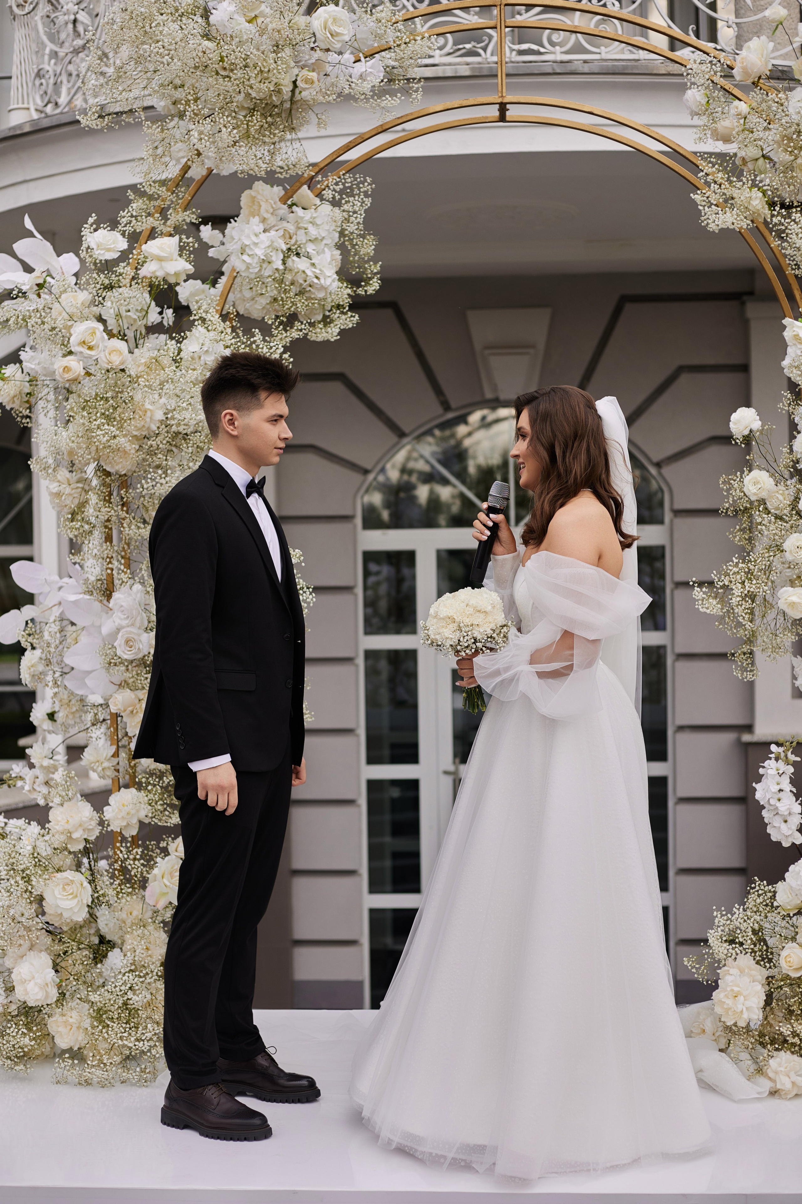 Свадьба Каролины и Владимира. Свадебная, репортажная фотосъемка и видеосъемка в Минске. Илья и Юлия Ширмановы. Фотограф | Видеограф | Минск