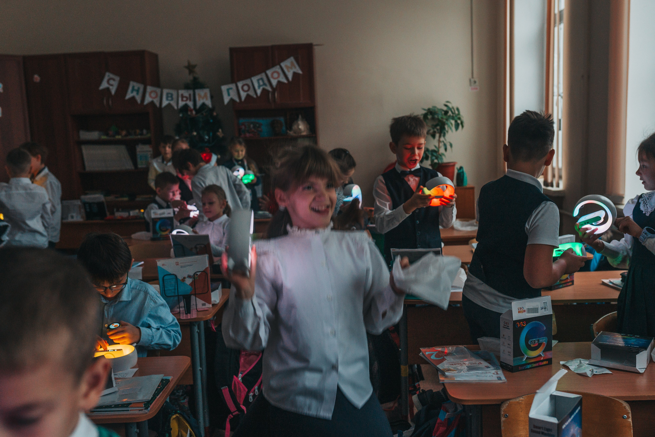 2 класс Новый год. Школьные альбомы и альбомы для детского сада. Юлия Осипова. Москва