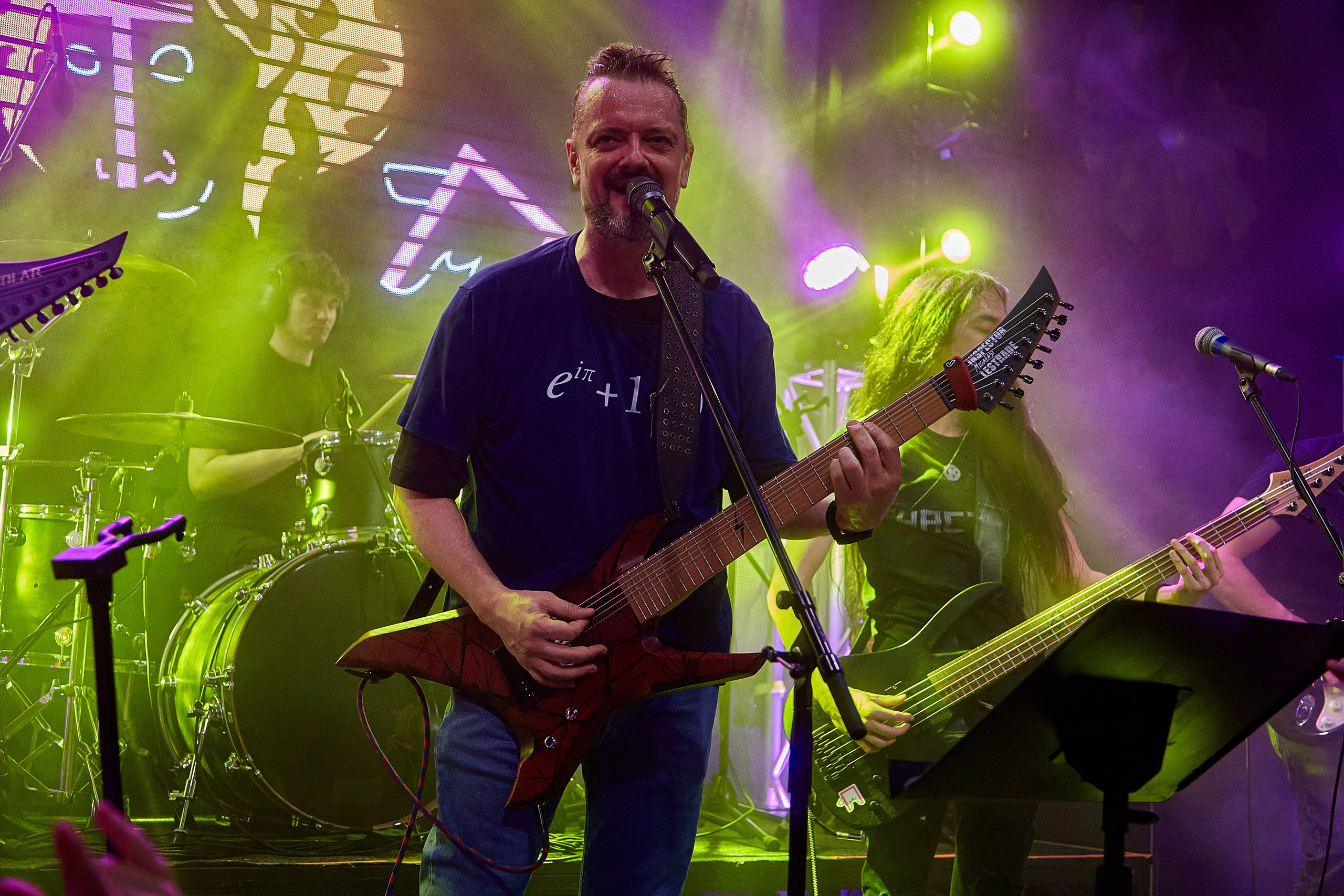 Александр Пушной | Красноярск | 02.03.2025. Фотограф Москва Concerts photo / Fashion photо