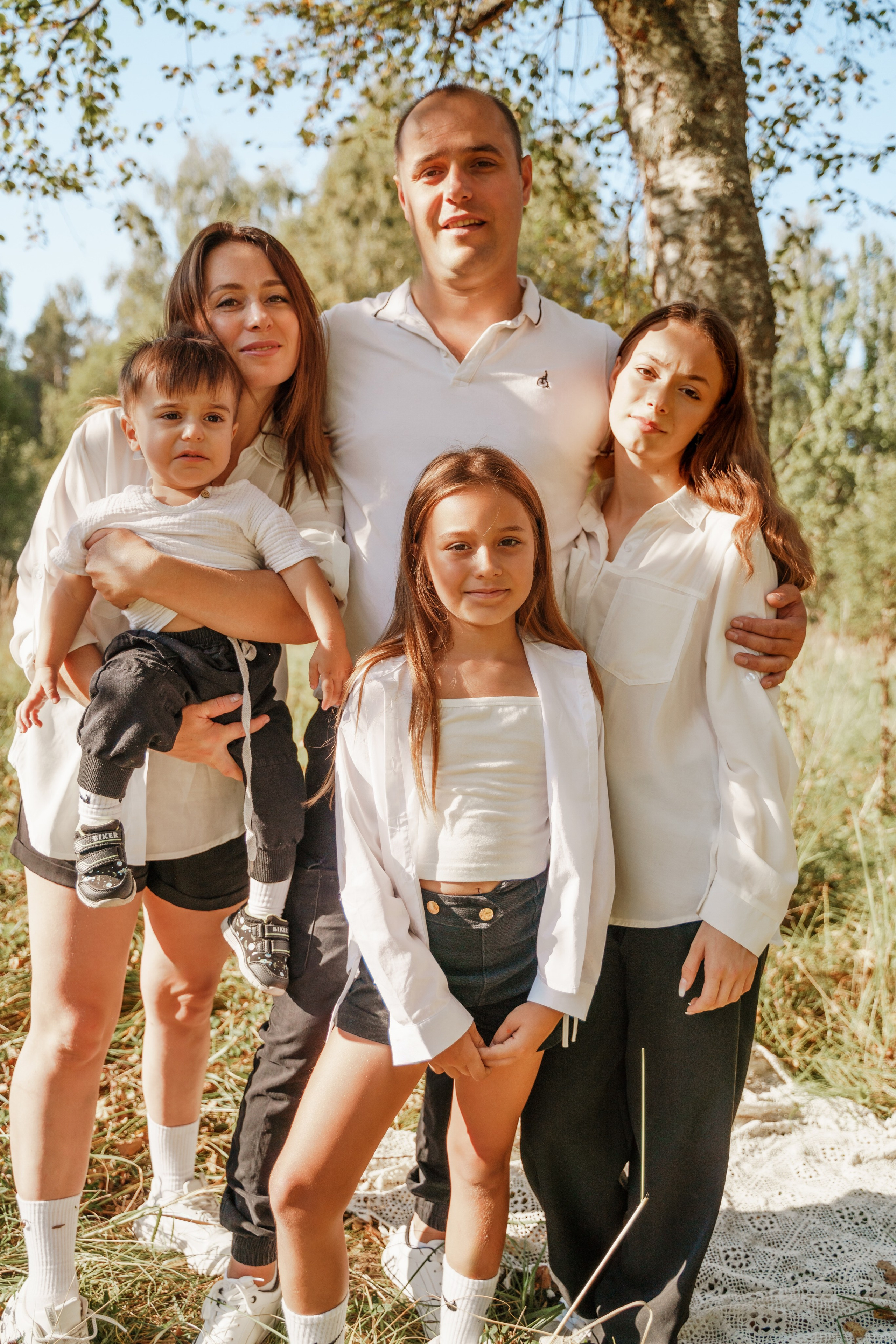 Семья Сандул. FotoTanya. Раменское/Жуковский/Бронницы