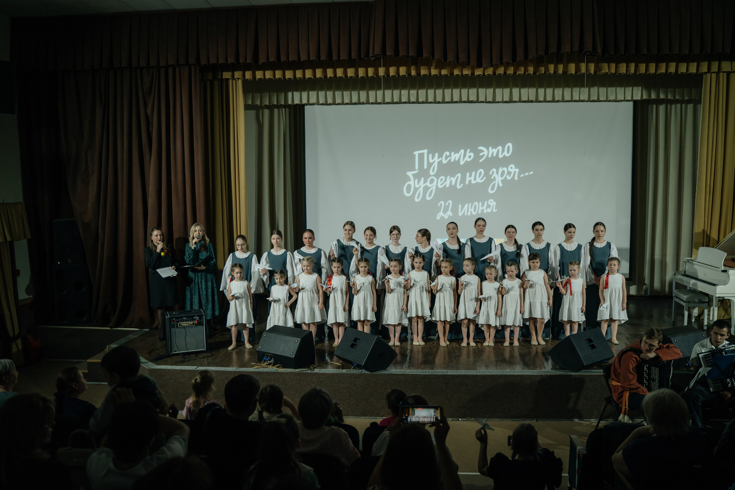 Концерт ко ДНЮ ПОБЕДЫ. FotoTanya. Раменское/Жуковский/Бронницы