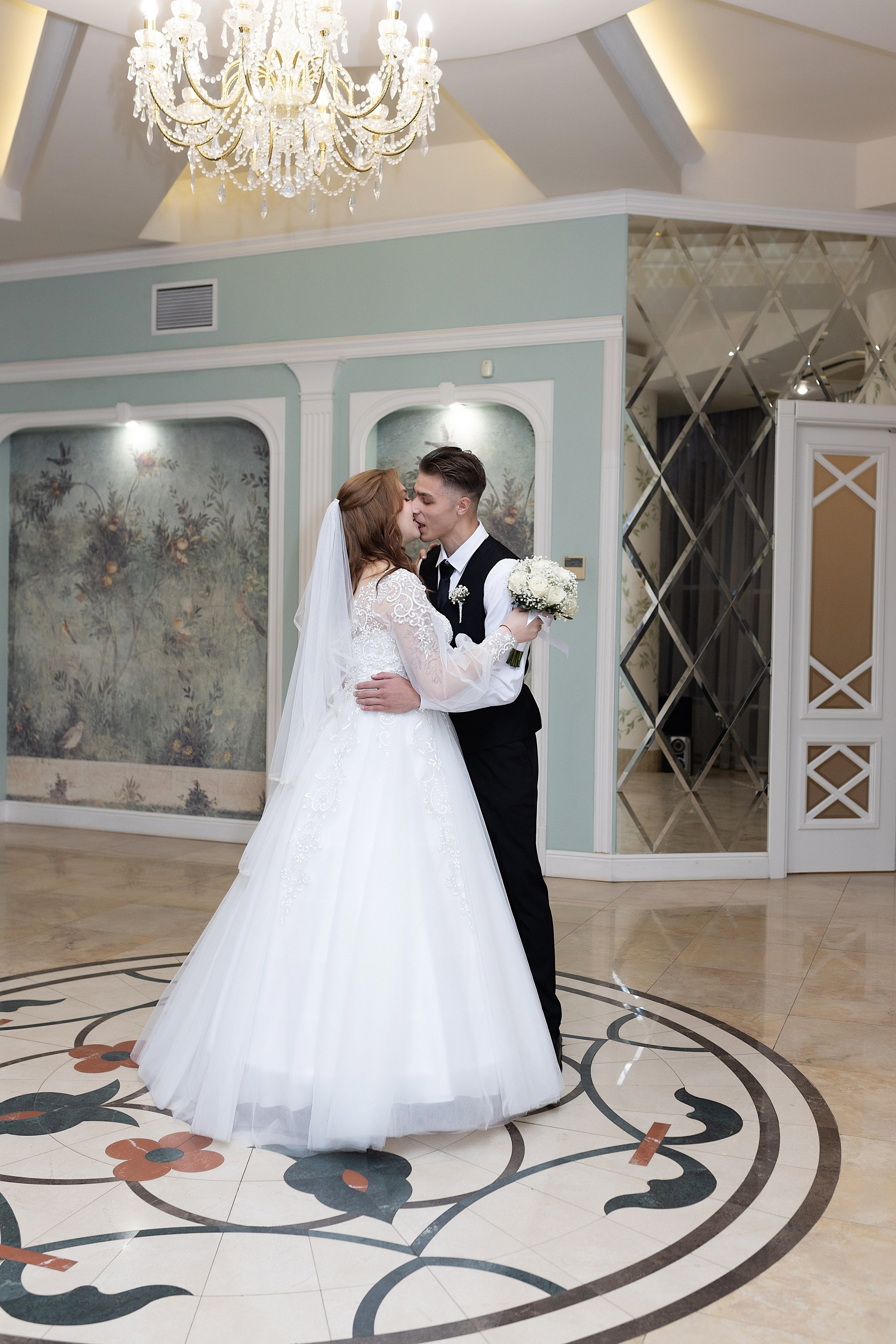 Свадебная фотосессия осенью. Фотограф в Железнодорожном и Балашихе