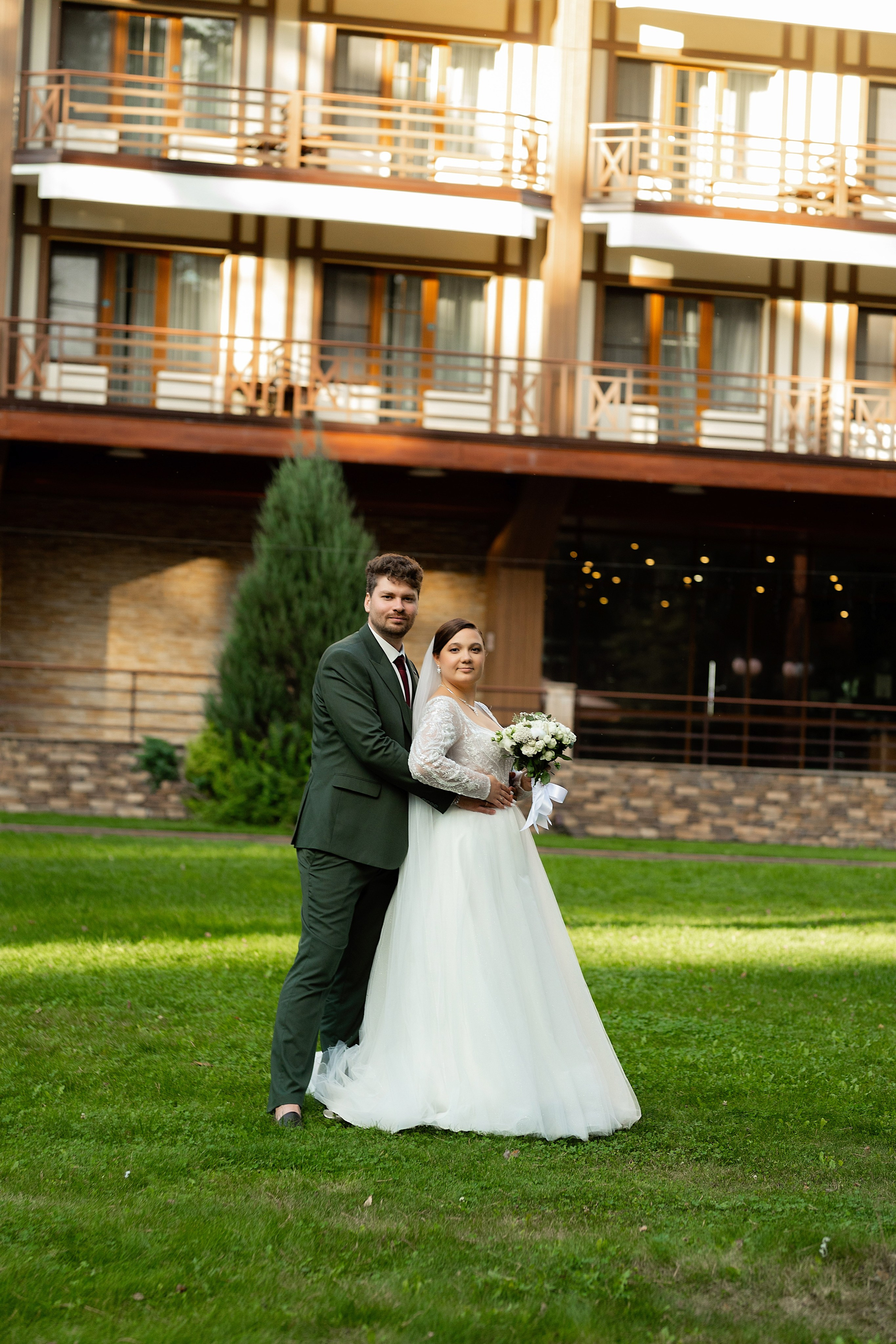 Свадебная фотосессия в Железнодорожном. Фотограф в Железнодорожном и Балашихе
