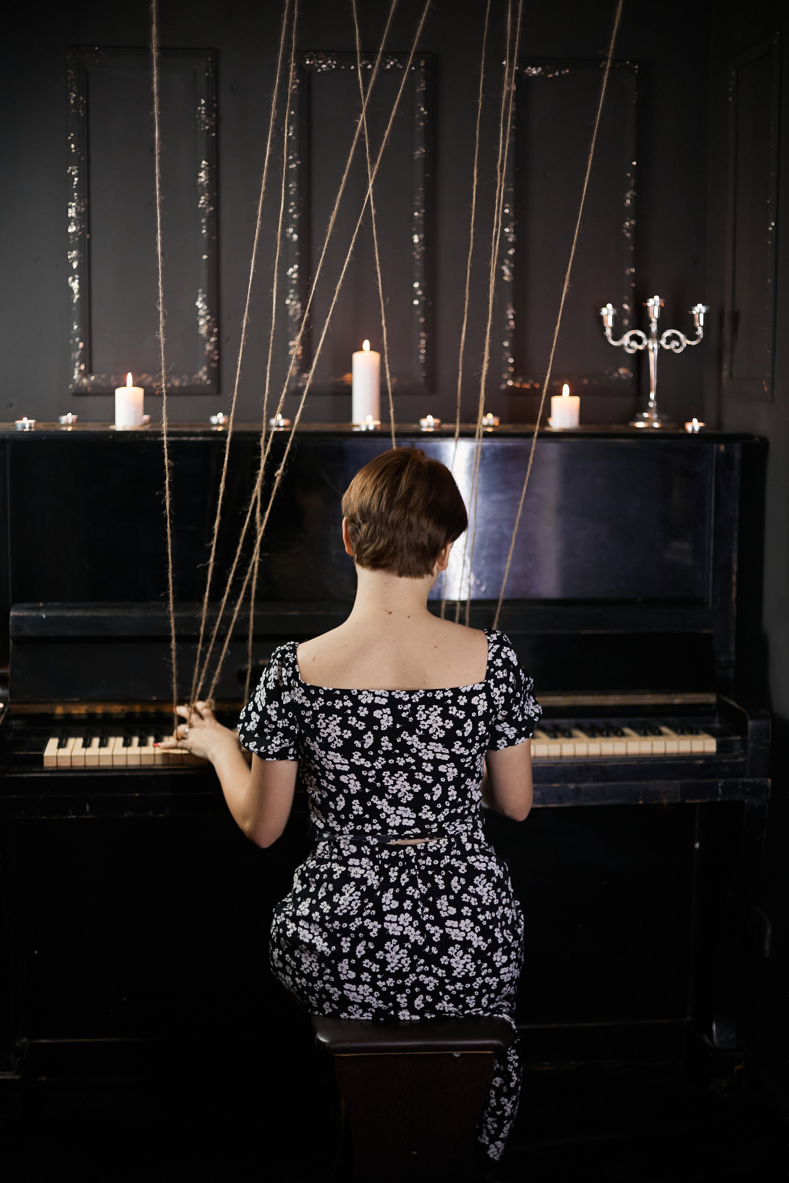 «В плену музы». Свадебный и креативный фотограф в ЮФО и МСК