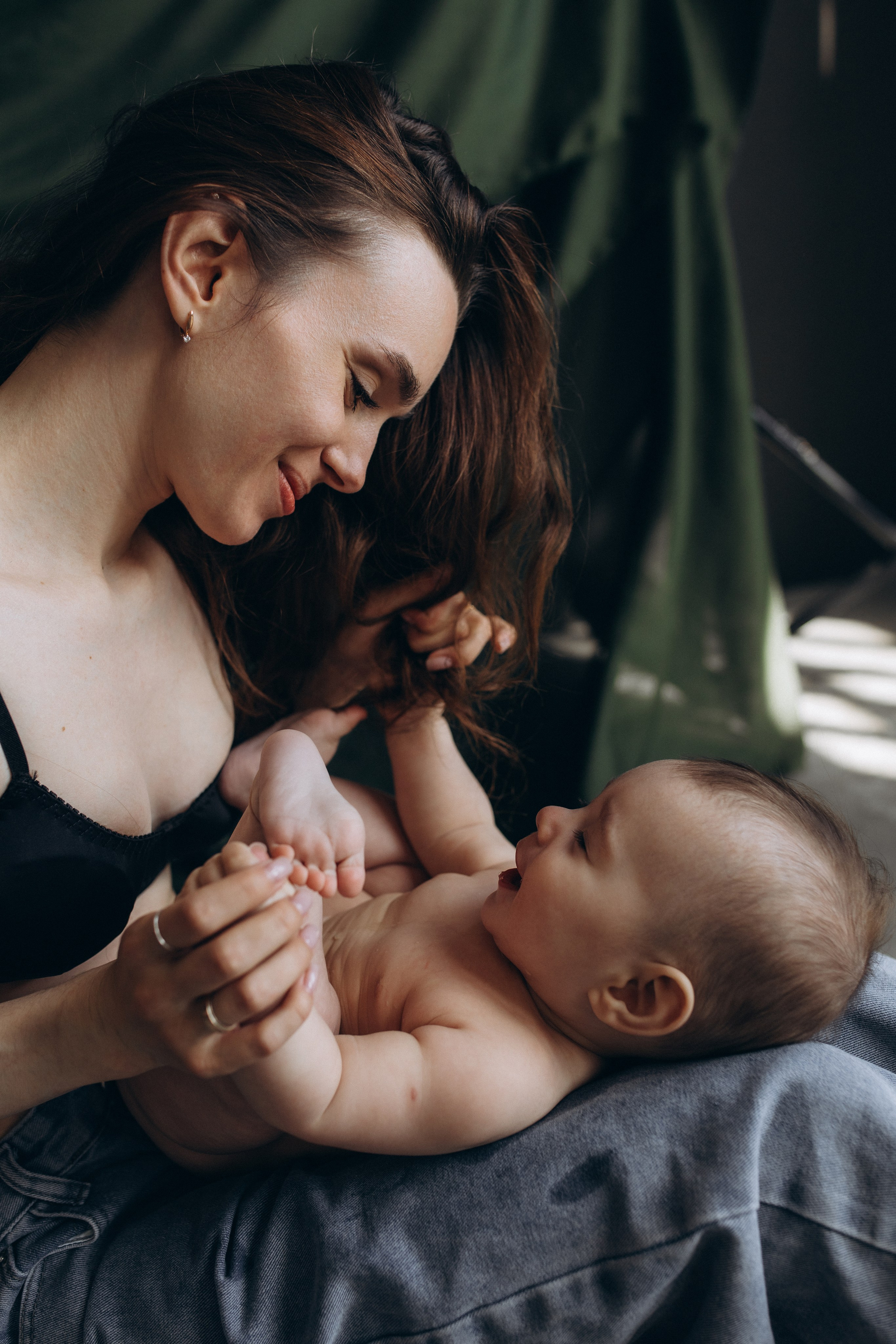 Женя и Федя. Семейный фотограф в Краснодаре Виктория Кокоулина