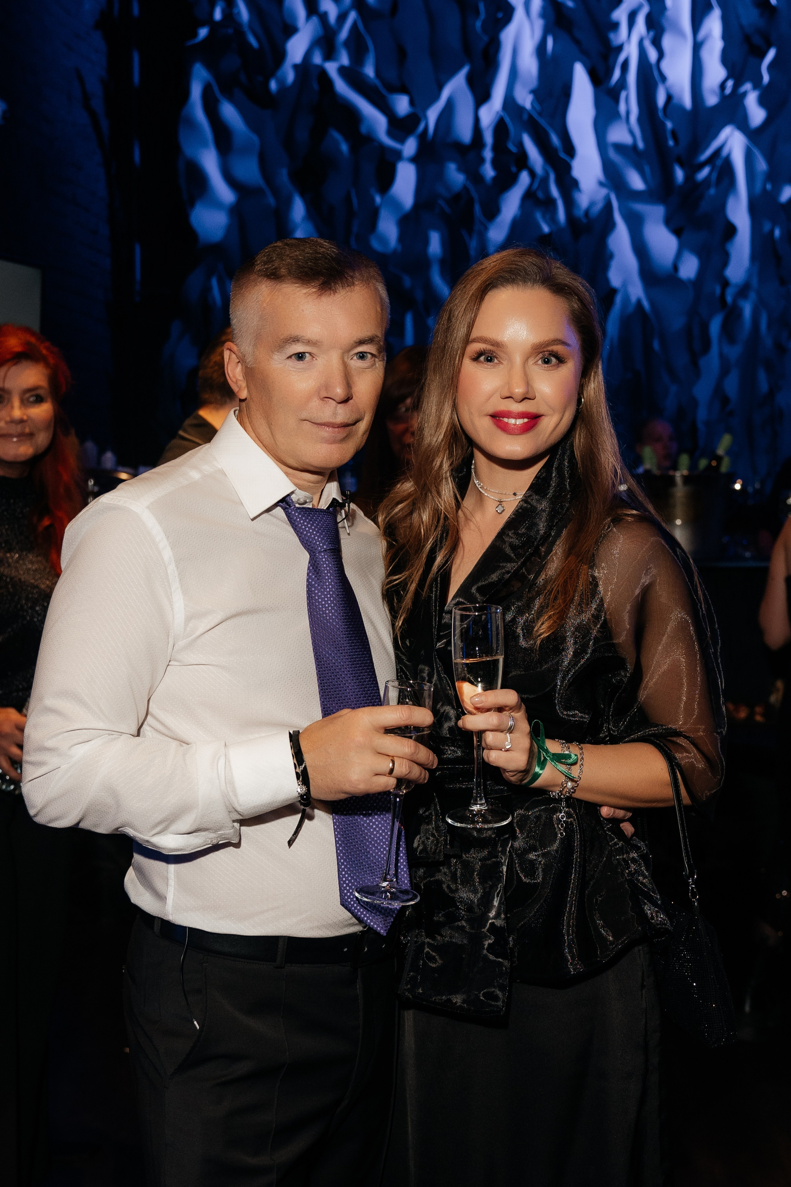 Юбилей клуба «ИНТУИЦИЯ». Семейный и репортажный фотограф в Москве Оксана Шилова