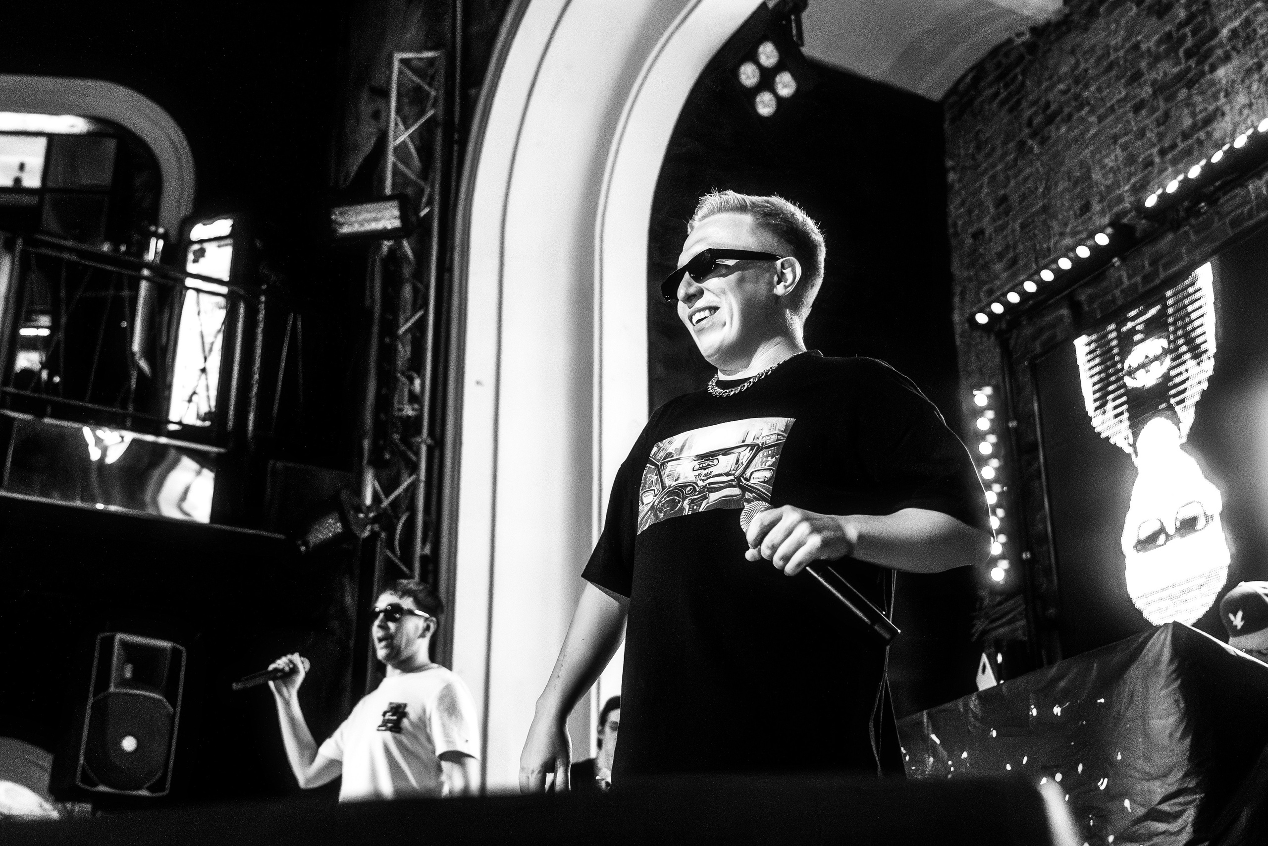 Фотосъемка концерта АК-47. Свадебный и репортажный фотограф в Воронеже Роман Янко