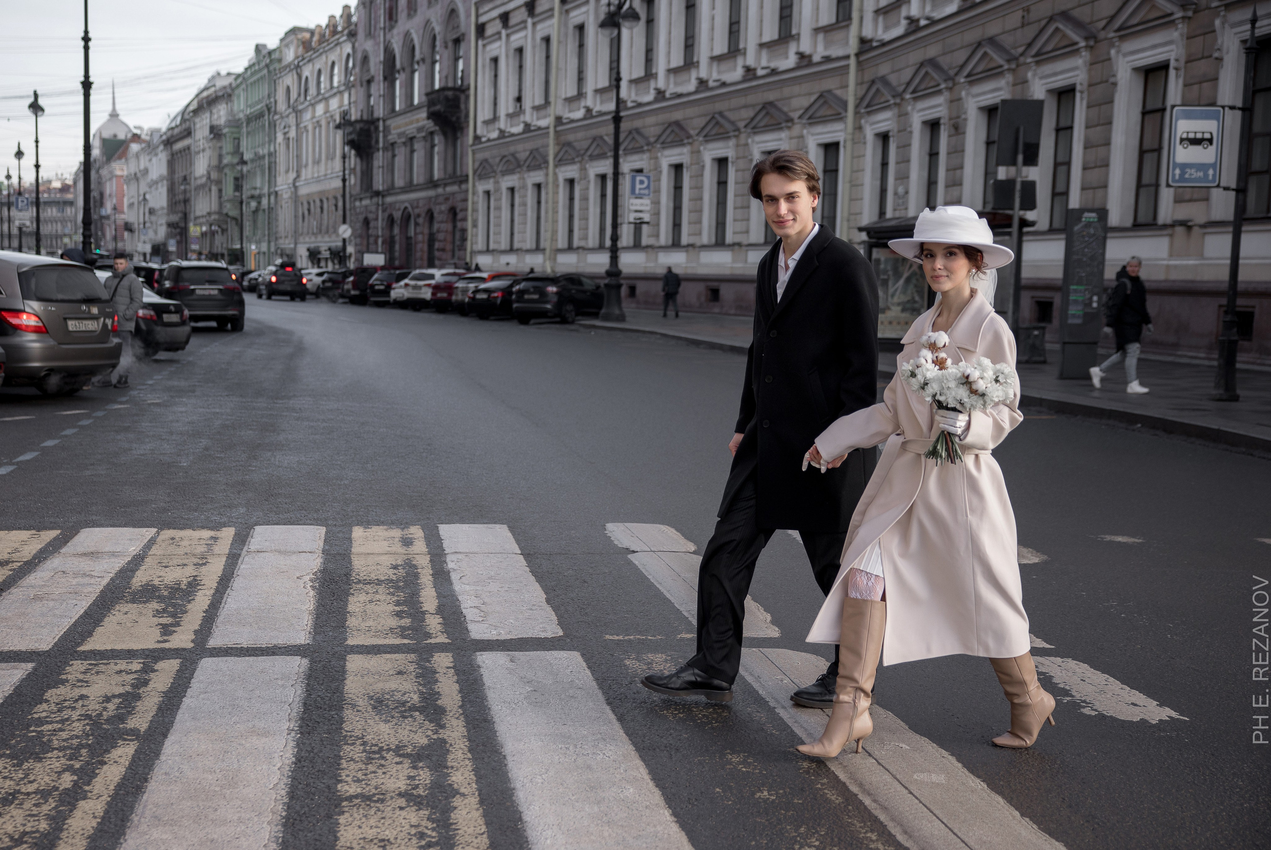 Роман и Анна. Свадебный и семейный фотограф Евгений Резанов